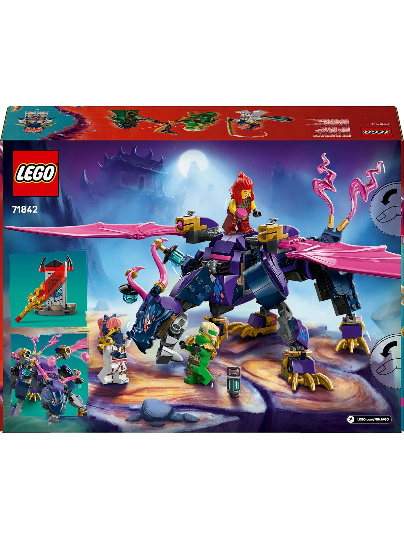Season 14 New Ninjago 2021 Sets Lego Ninjago Season 14 Sets 2021