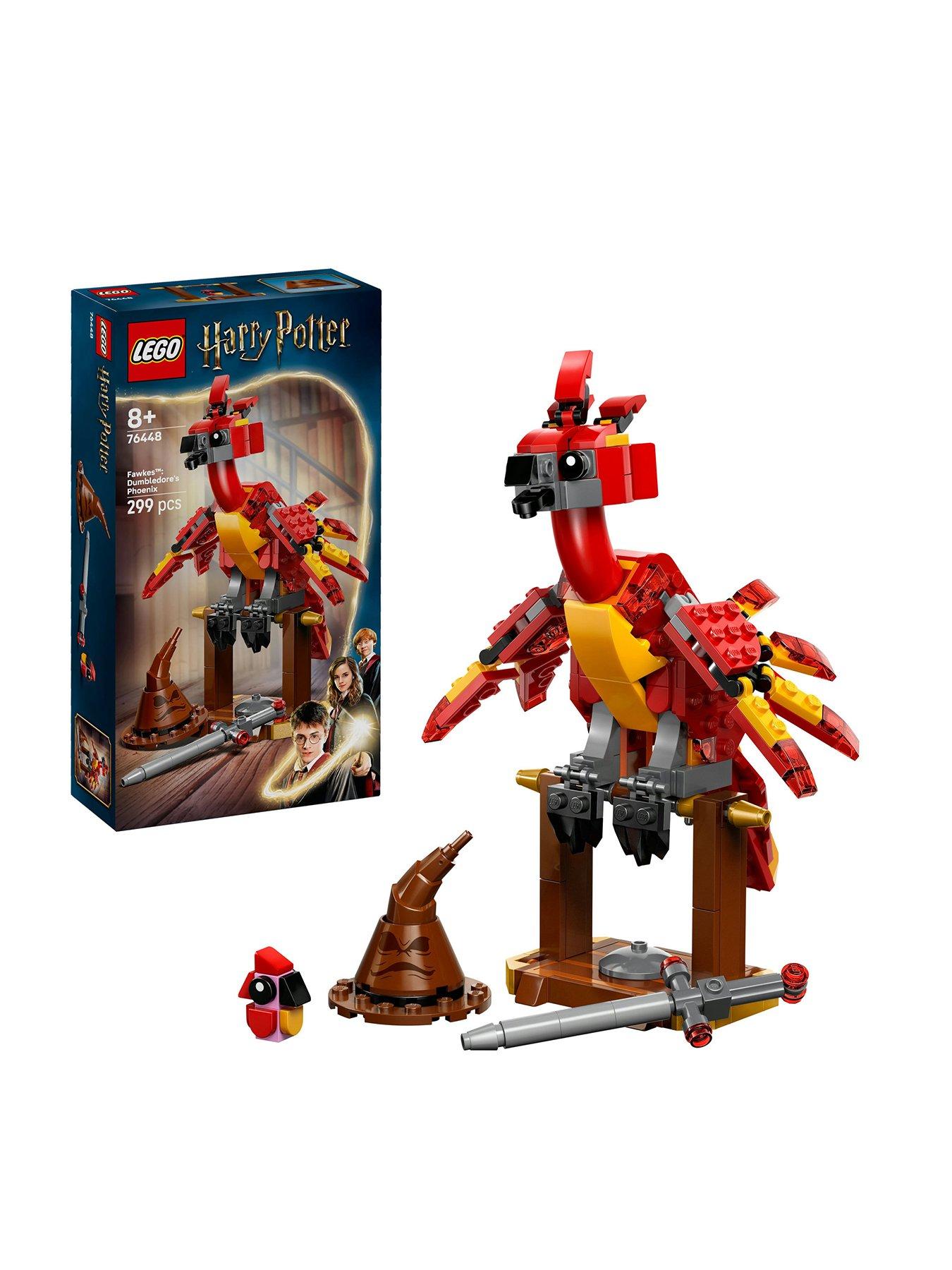 LEGO Harry Potter Fawkes: Dumbledore's Phoenix 76448 Very