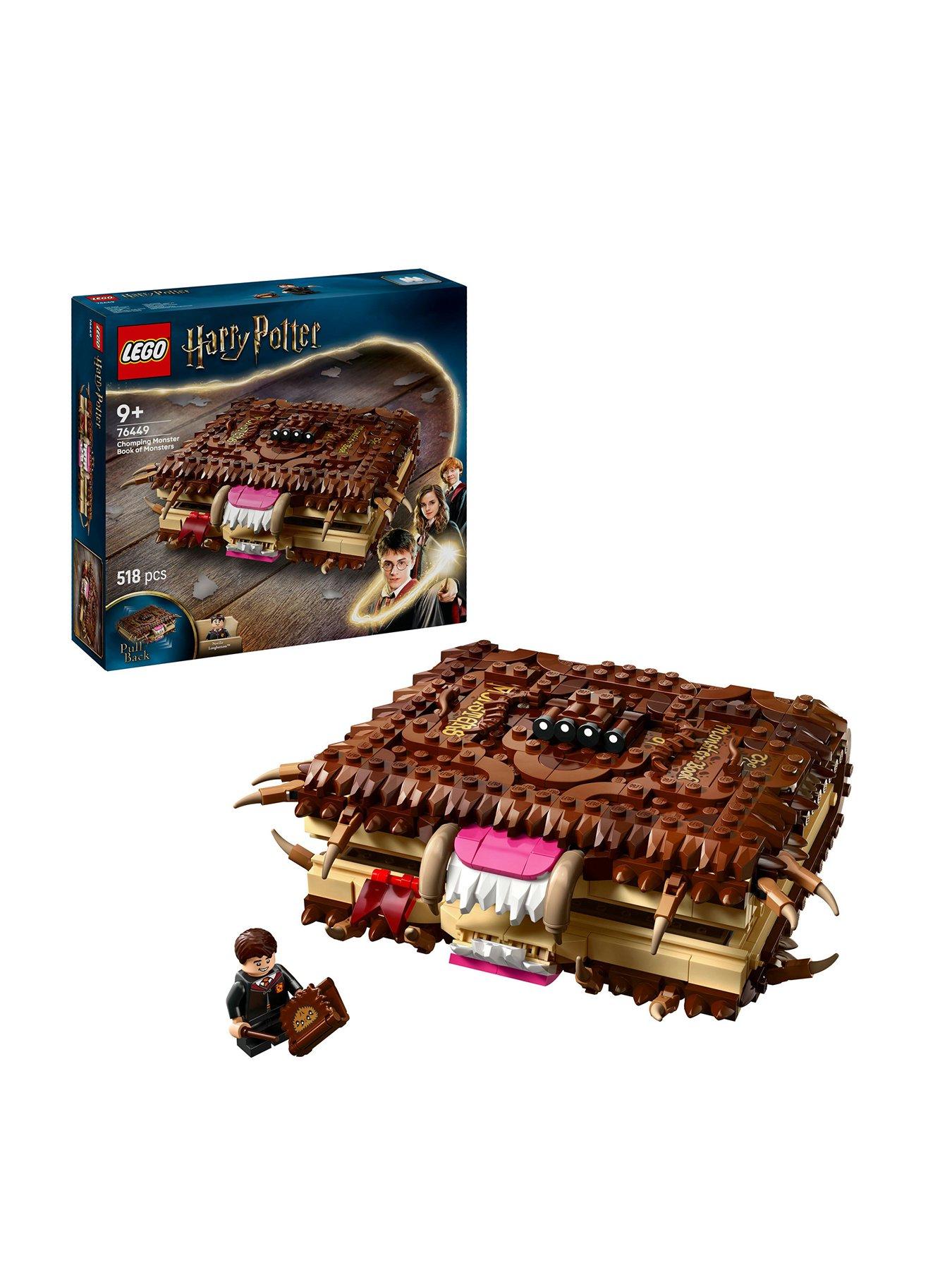 undefined Chomping Monster Book of Monsters 76449