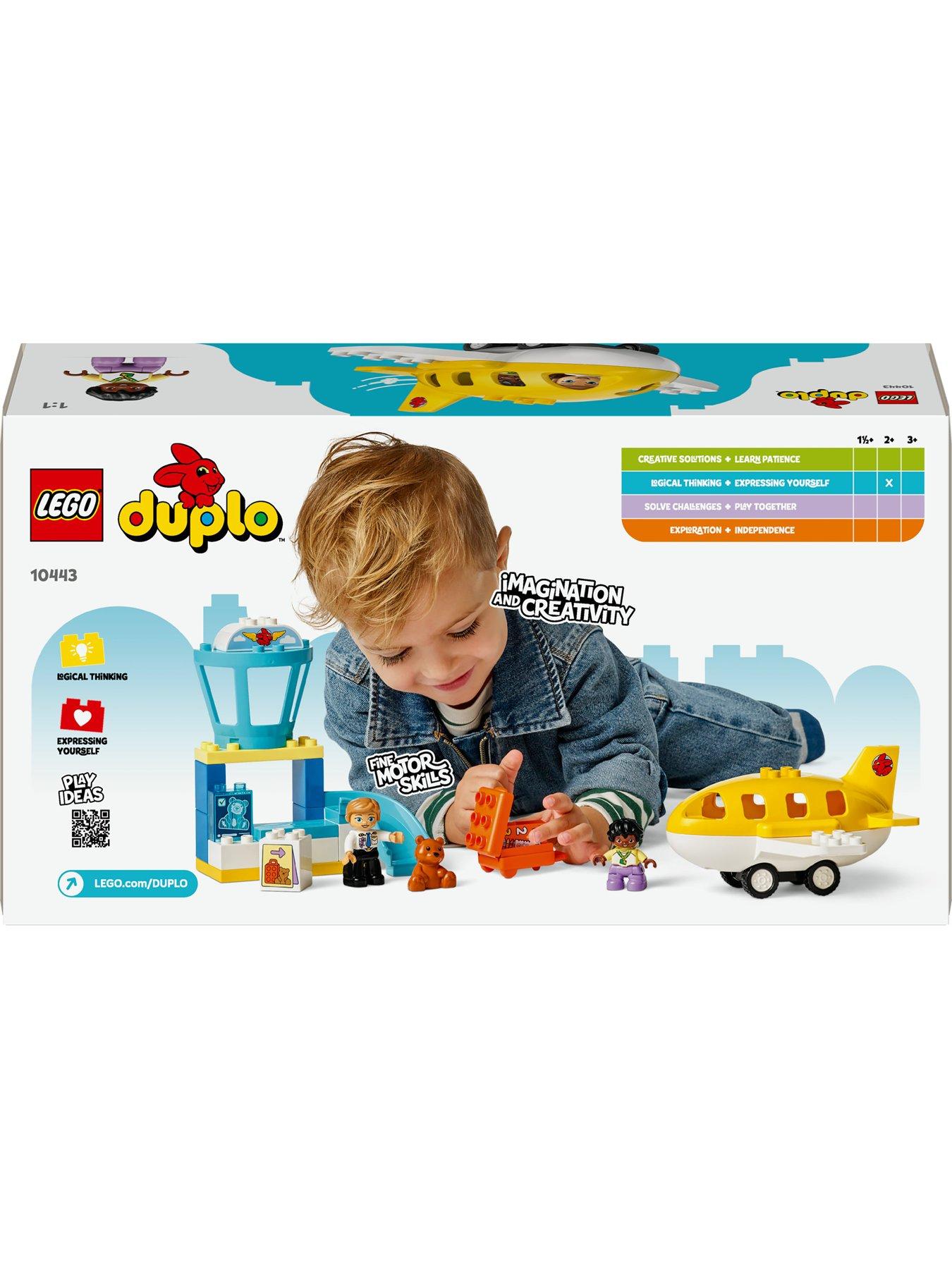 Image 7 of 8 of LEGO Duplo Town First Time at the Airport&nbsp;10443