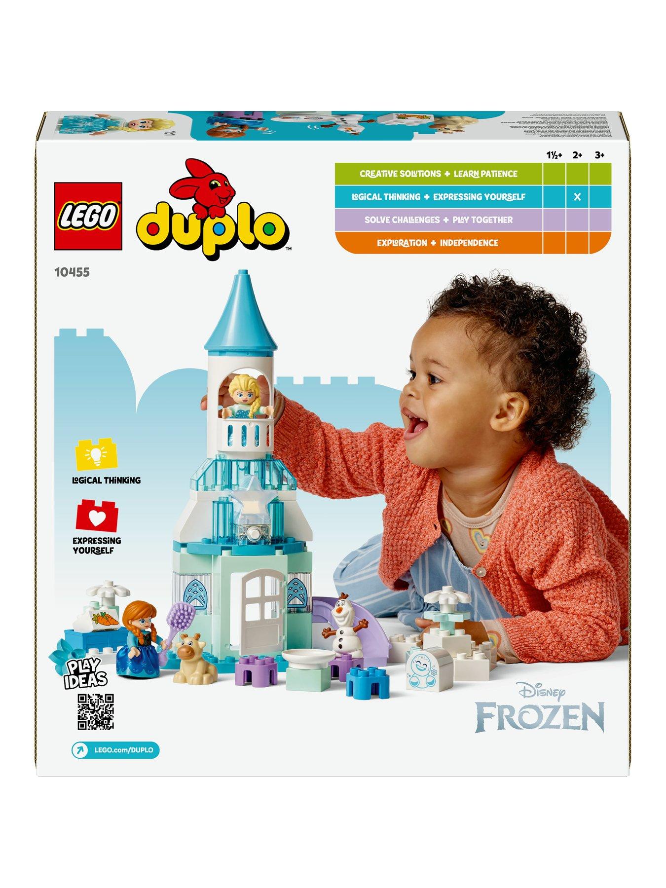 Lego Minifigures Lego Duplo Disney Princess Frozen LEGO Duplo