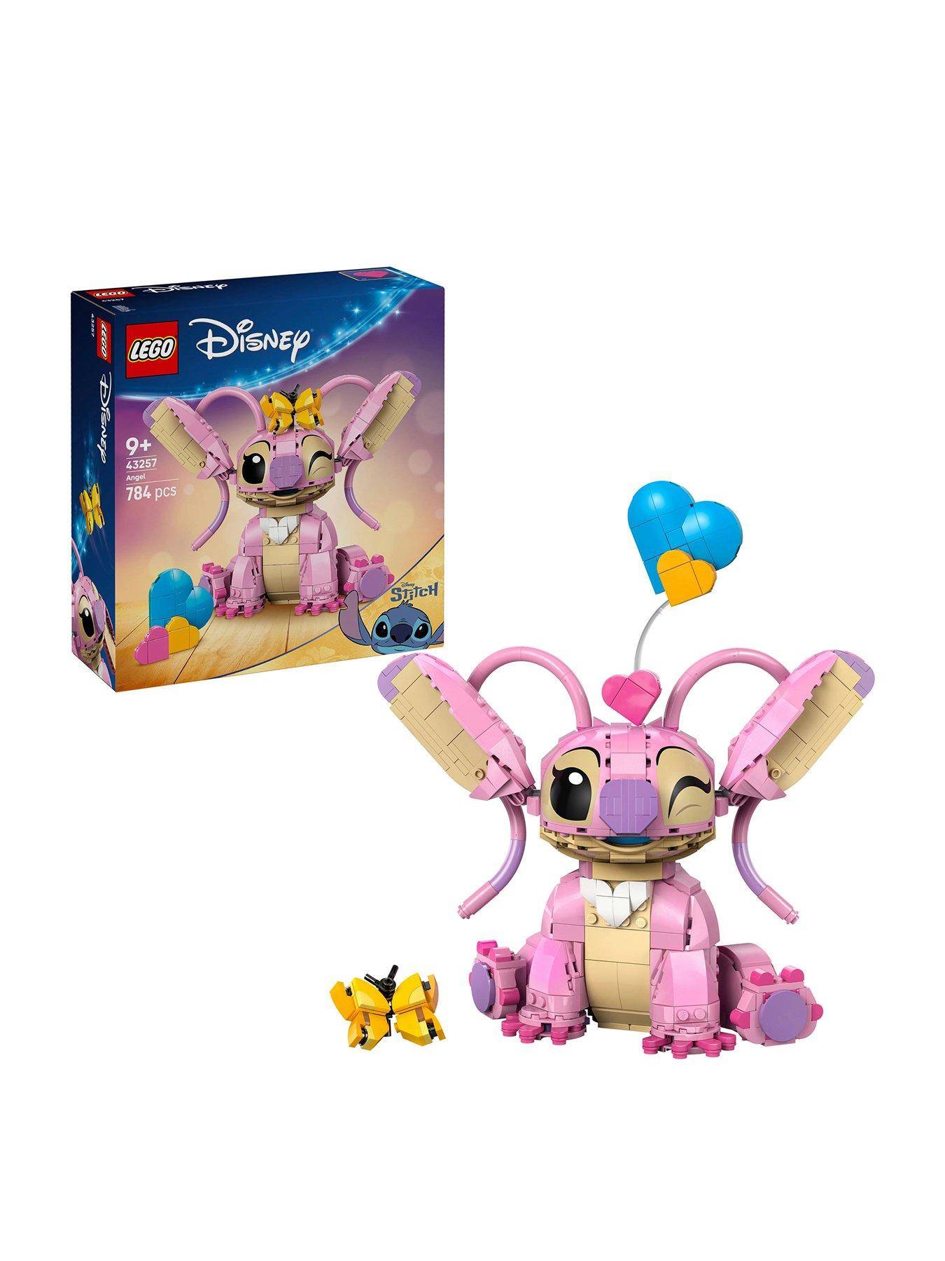 undefined Angel Lilo  &  Stitch Building Toy 43257
