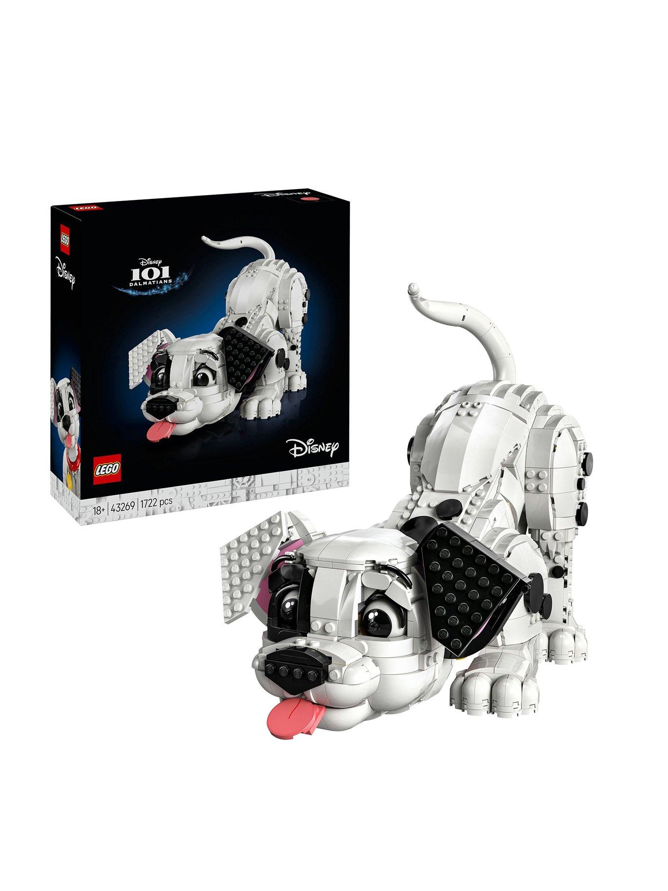 LEGO Disney 101 Dalmatians Puppy Figure Set 43269