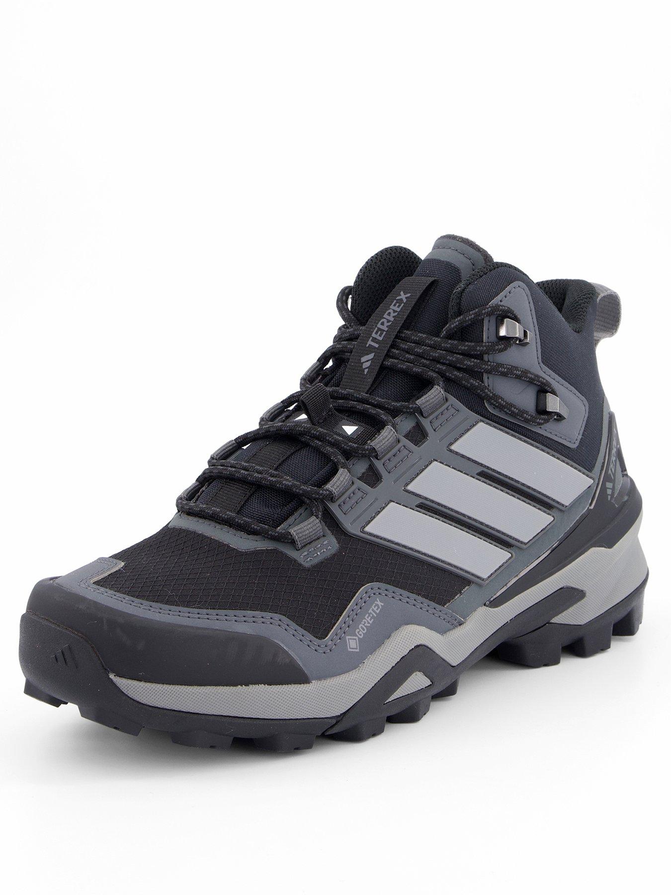 Trail Running Shoes Adidas Terrex Ax3 Mid Gtx Opiniones Adidas