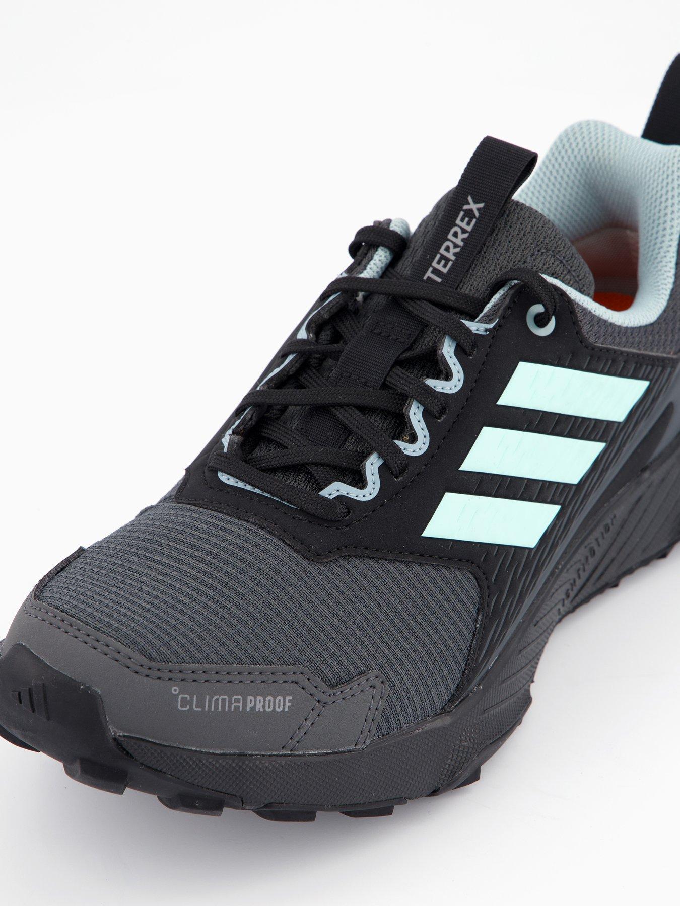 adidas gazelle silver green womens Women's Adidas, Tracefinder 2 Trail Running Shoe — Peltz Shoes main image 0