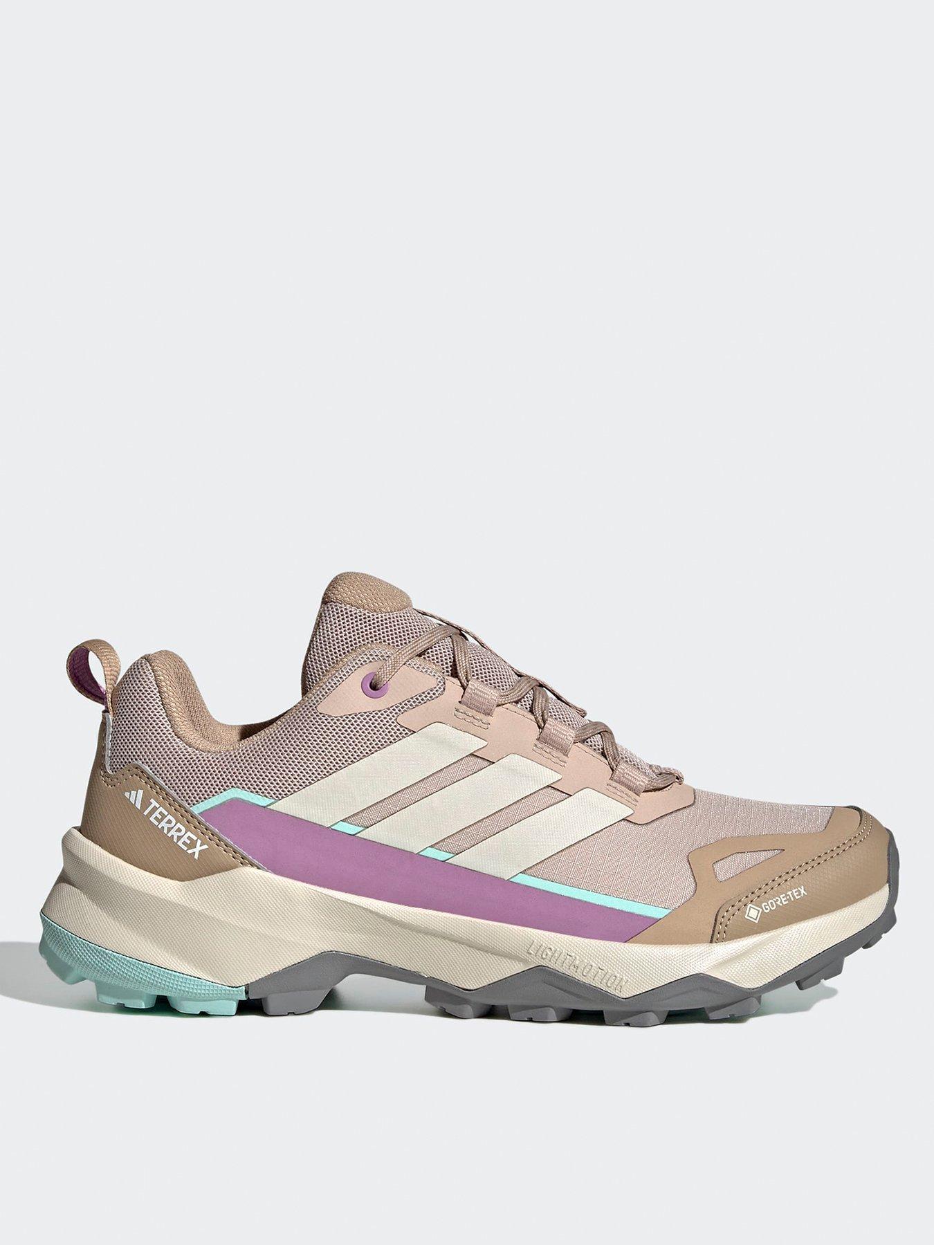 adidas Terrex Womens Terrex Skychaser Ax5 Gtx W - Brown