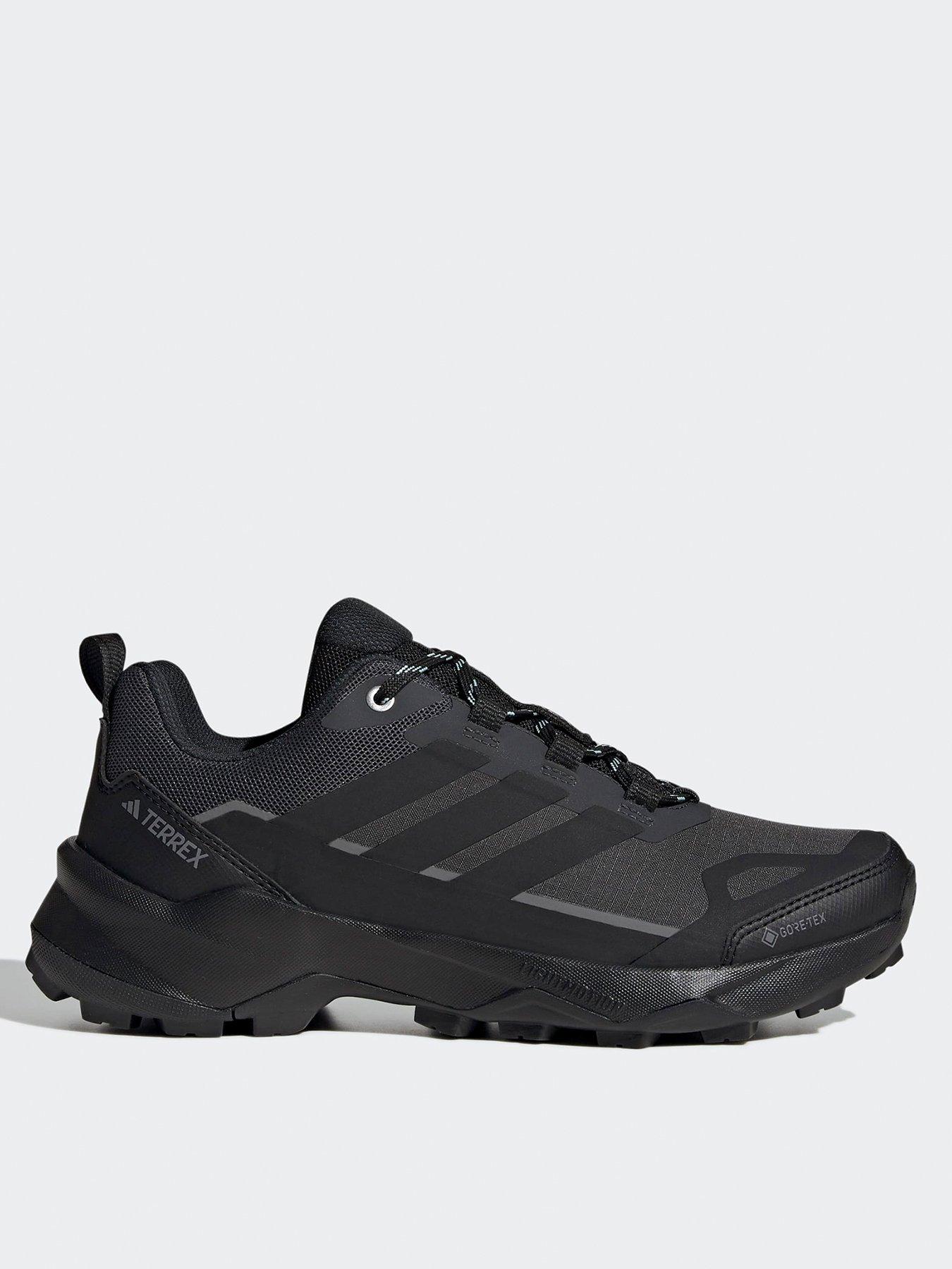 adidas Terrex Womens Skychaser Ax5 Goretex Hiking Shoes- Grey