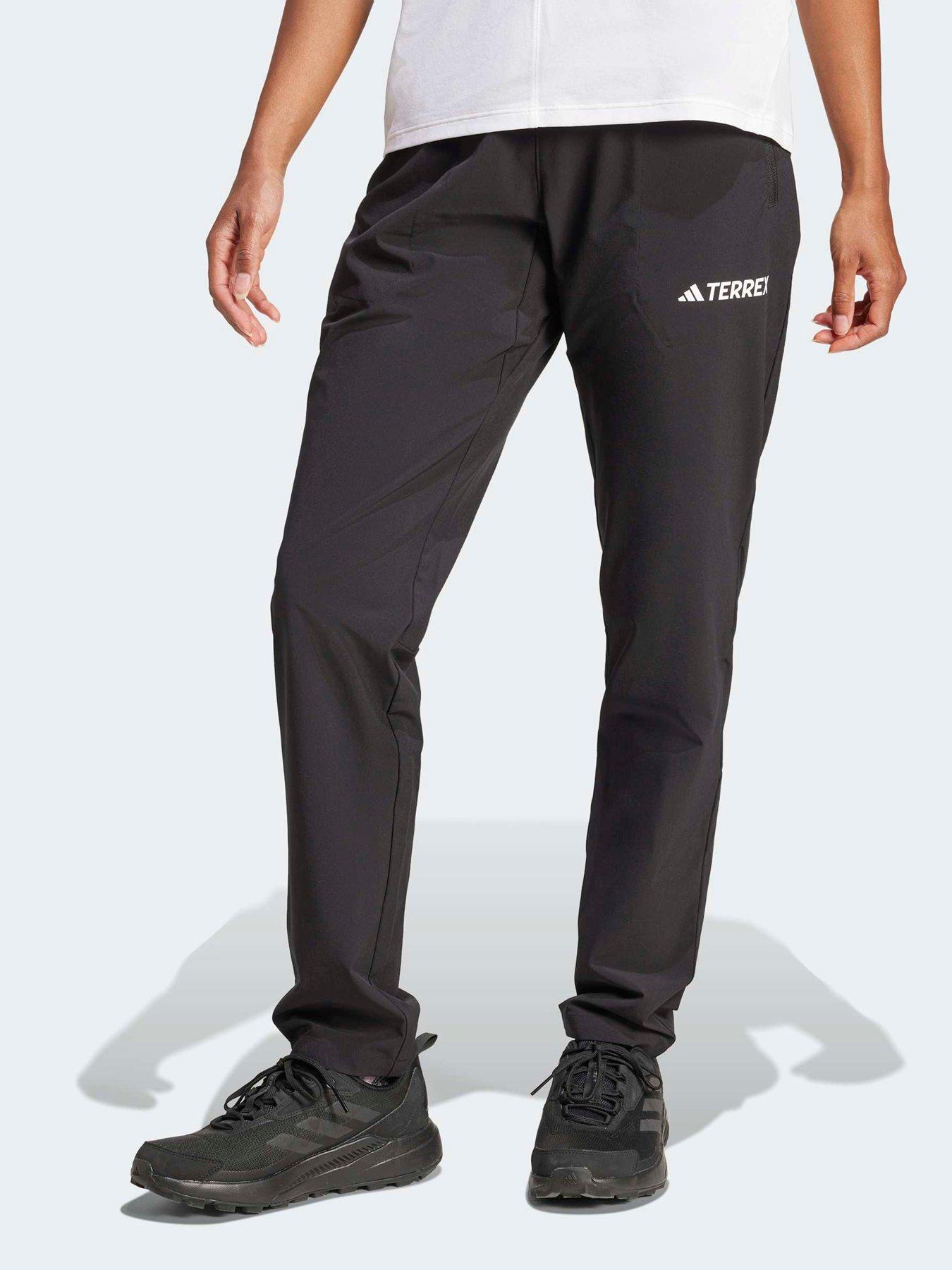undefined Womens Outdoor Multi Essentials Stretch Joggers - Black