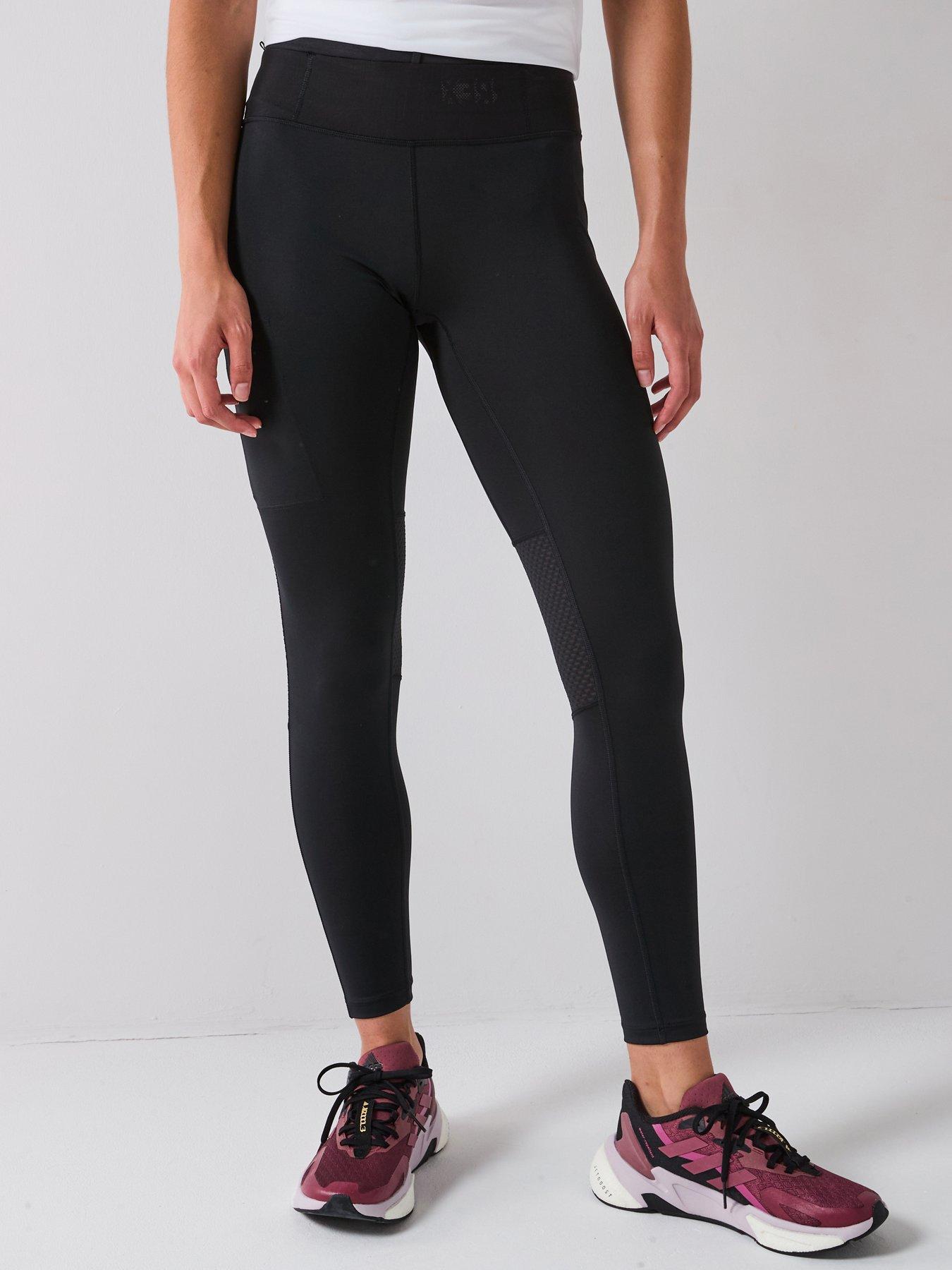 adidas Terrex Womens Xpr Tights, Black, Size Xs, Women