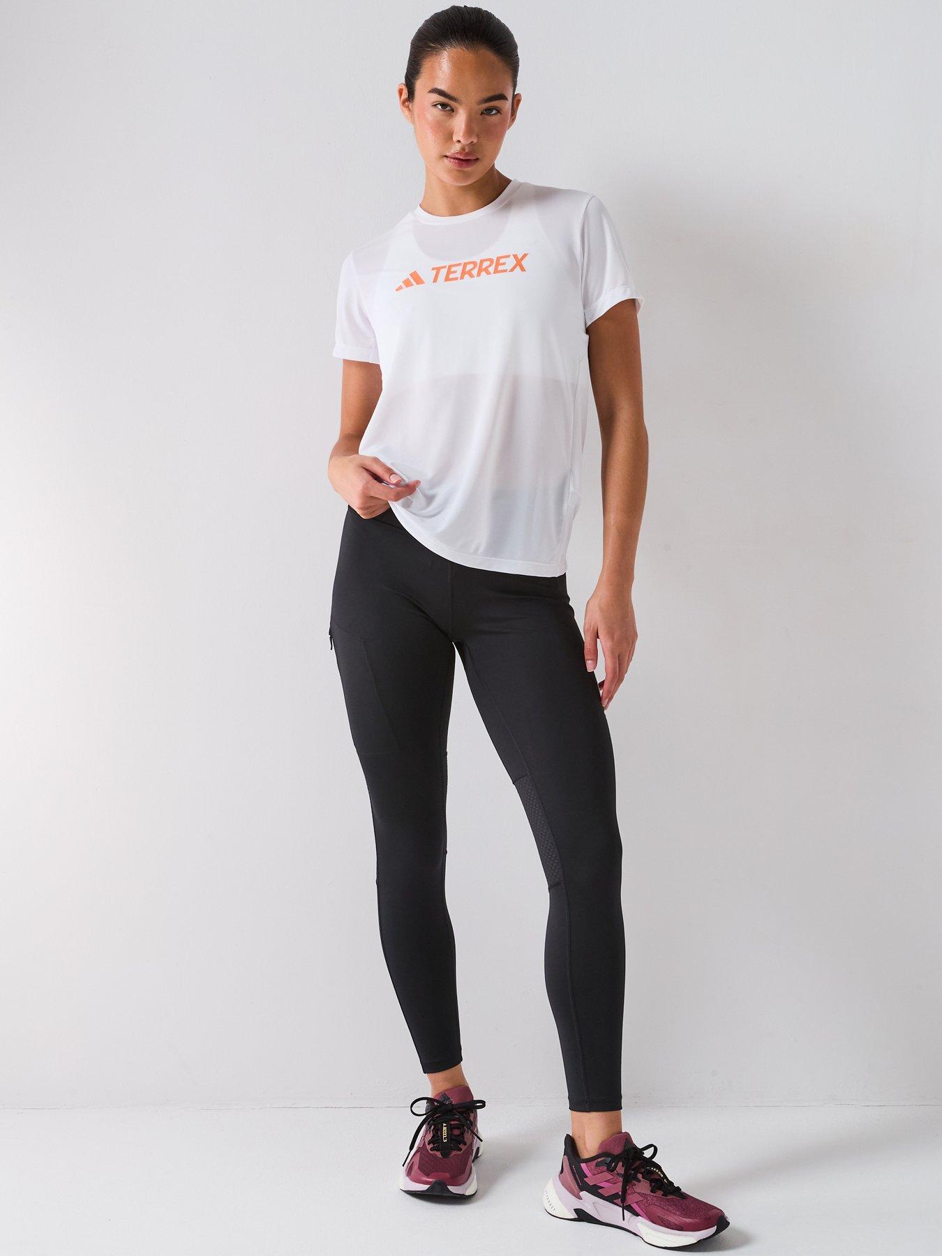 Image 3 of 6 of adidas Terrex Womens Xpr Tights - Black