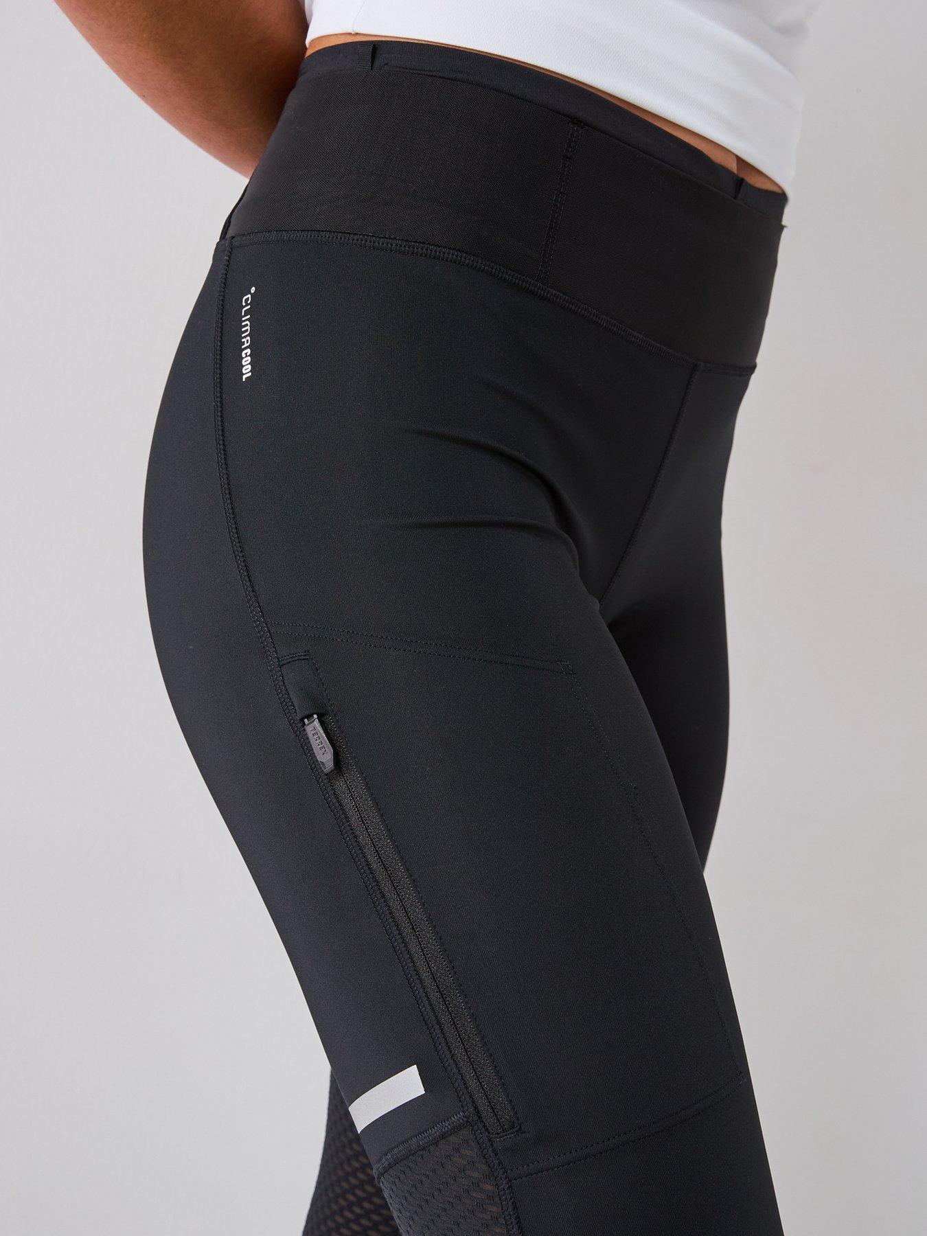 Image 6 of 6 of adidas Terrex Womens Xpr Tights - Black