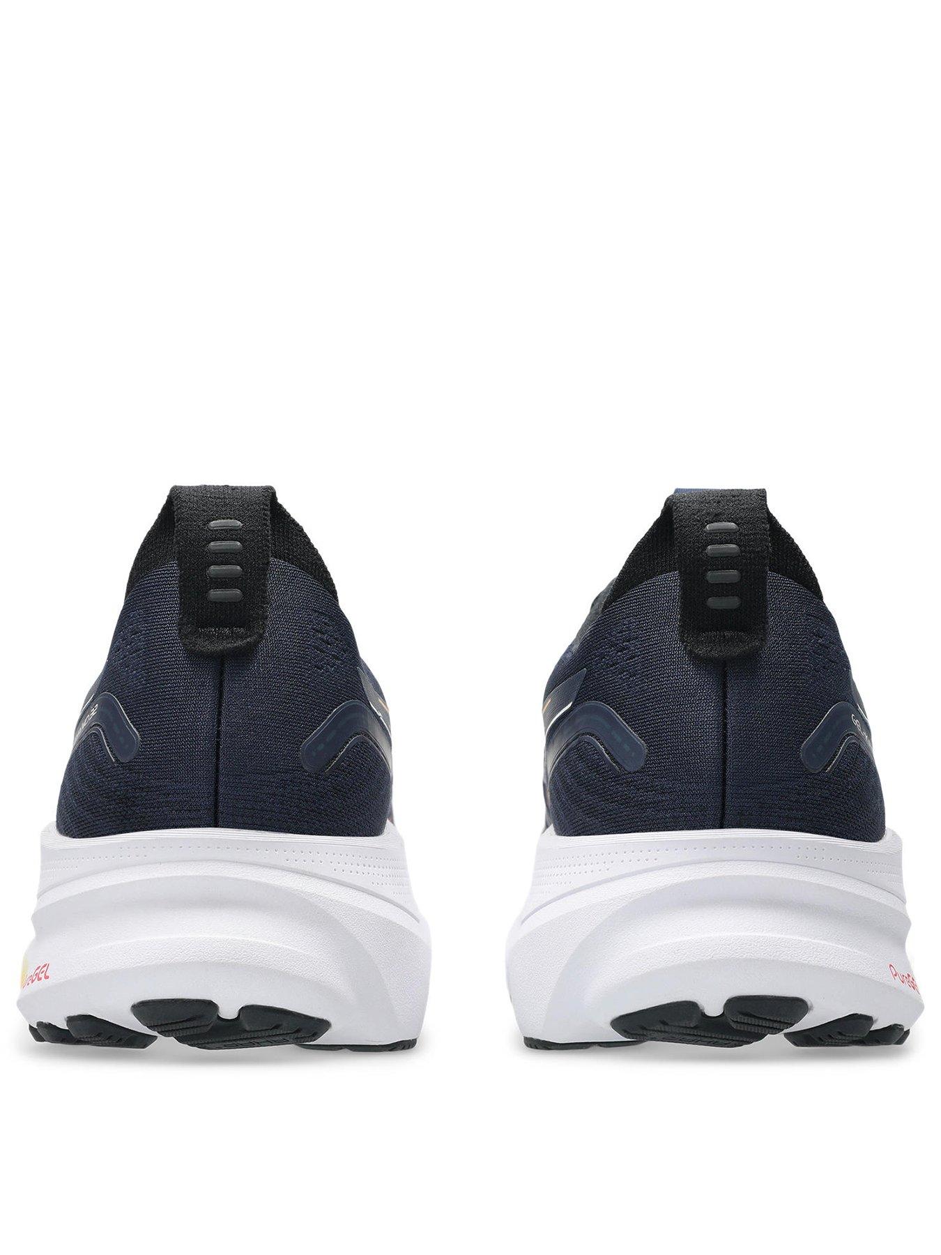 Image 3 of 7 of Asics Mens Running Gel-Kayano 32 Trainers - Navy