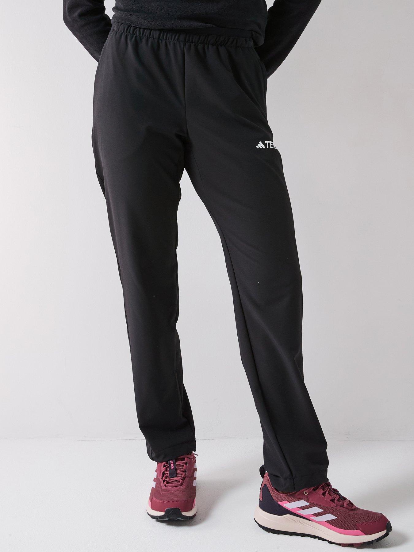 undefined Womens Terrex Multi Liteflex Joggers - Black