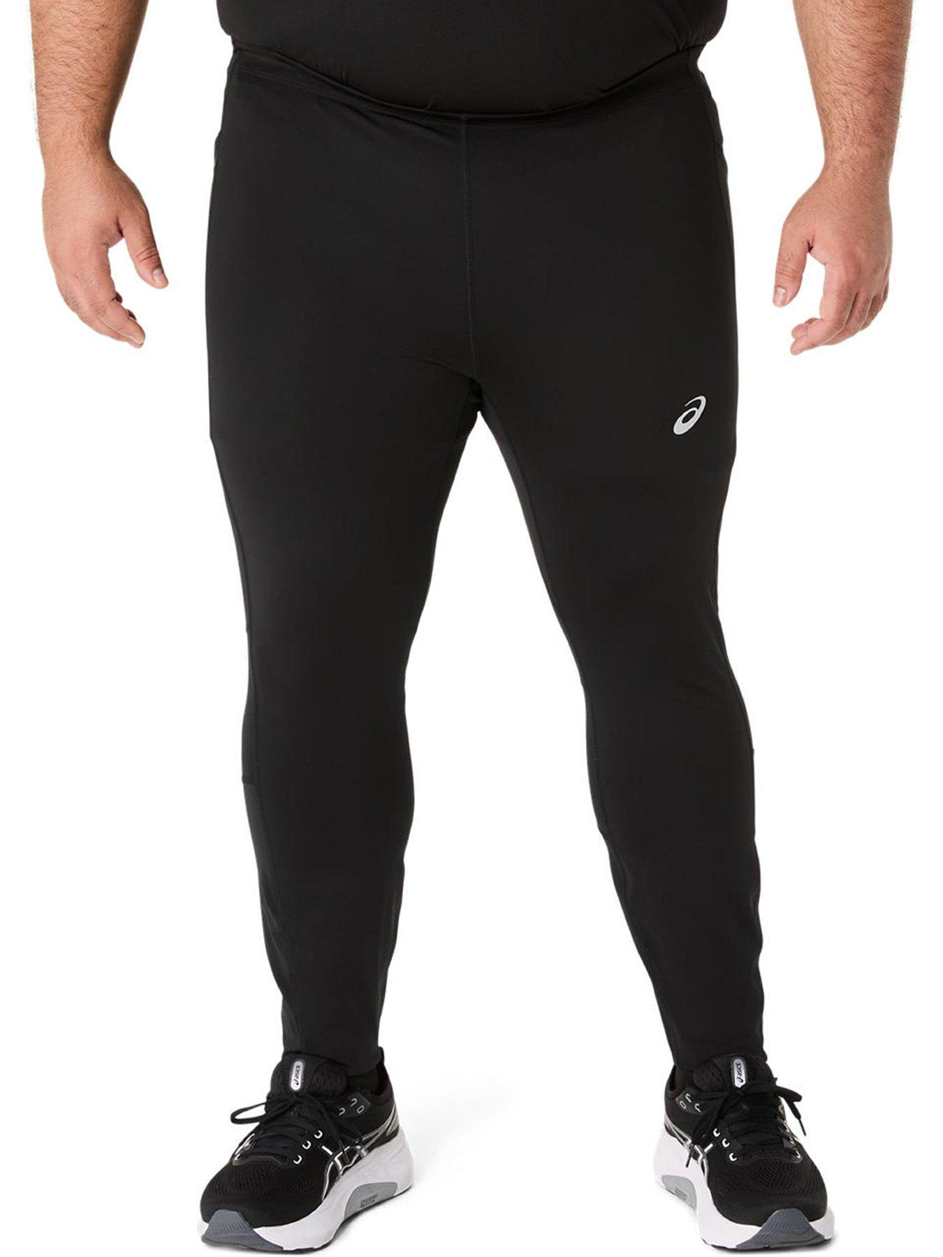 Asics Mens Running Core Tights - Black