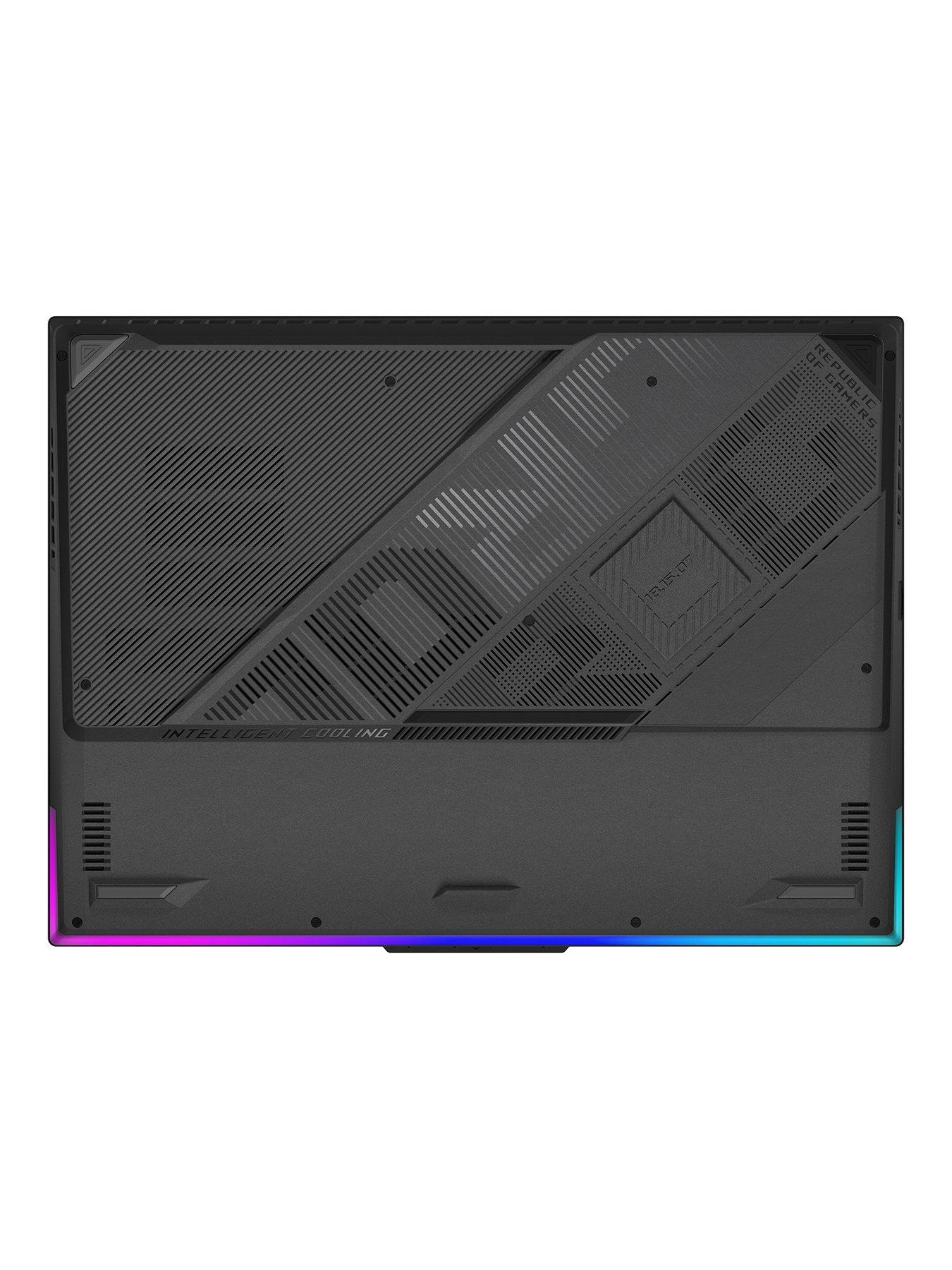 Image 7 of 7 of Asus ROG&nbsp;Strix G16 Gaming Laptop - 16in WUXGA,&nbsp;GeForce RTX 5070 Ti, AMD Ryzen 9, 16GB RAM, 1TB SSD&nbsp;- Grey