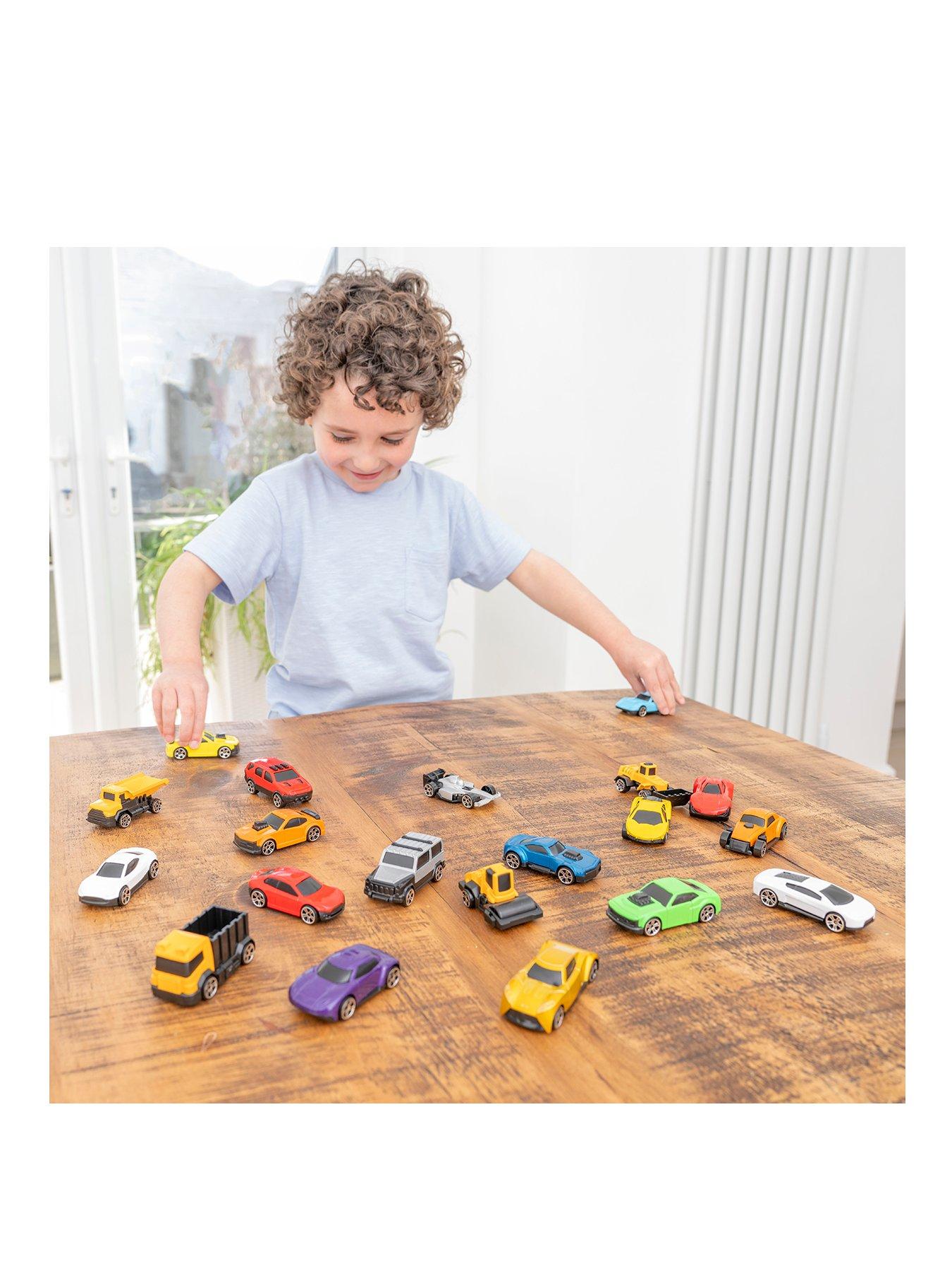 undefined TZ S/M Die-Cast 20 Pack W/Box