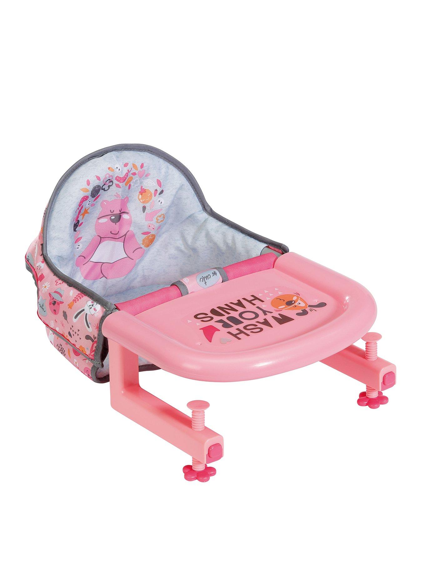 Image of Baby Born Table Feeding Chair
