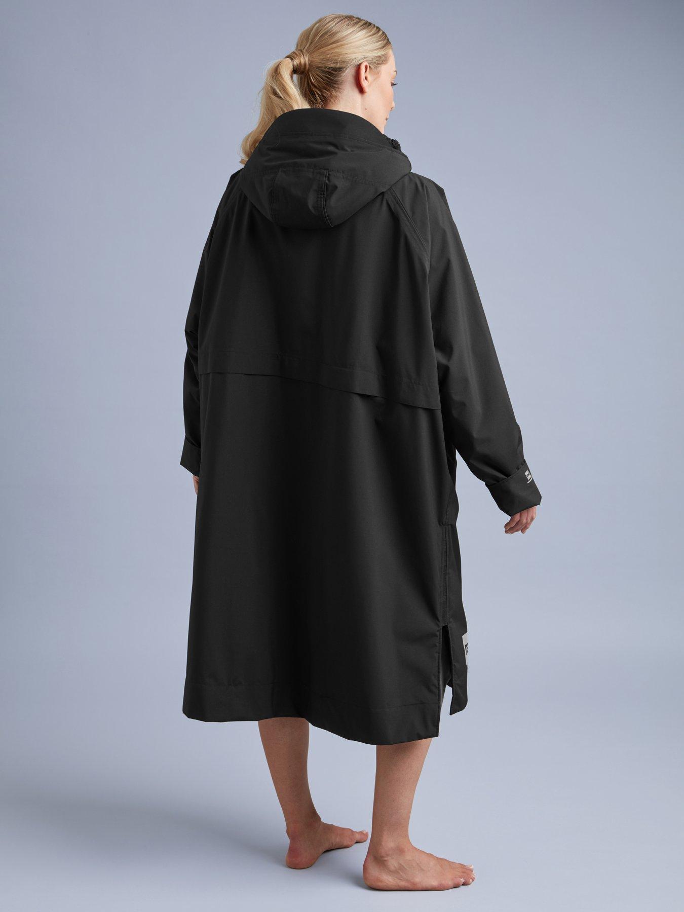 Image 2 of 6 of Red Equipment Evo Pro Unisex Waterproof Changing Robe - Black