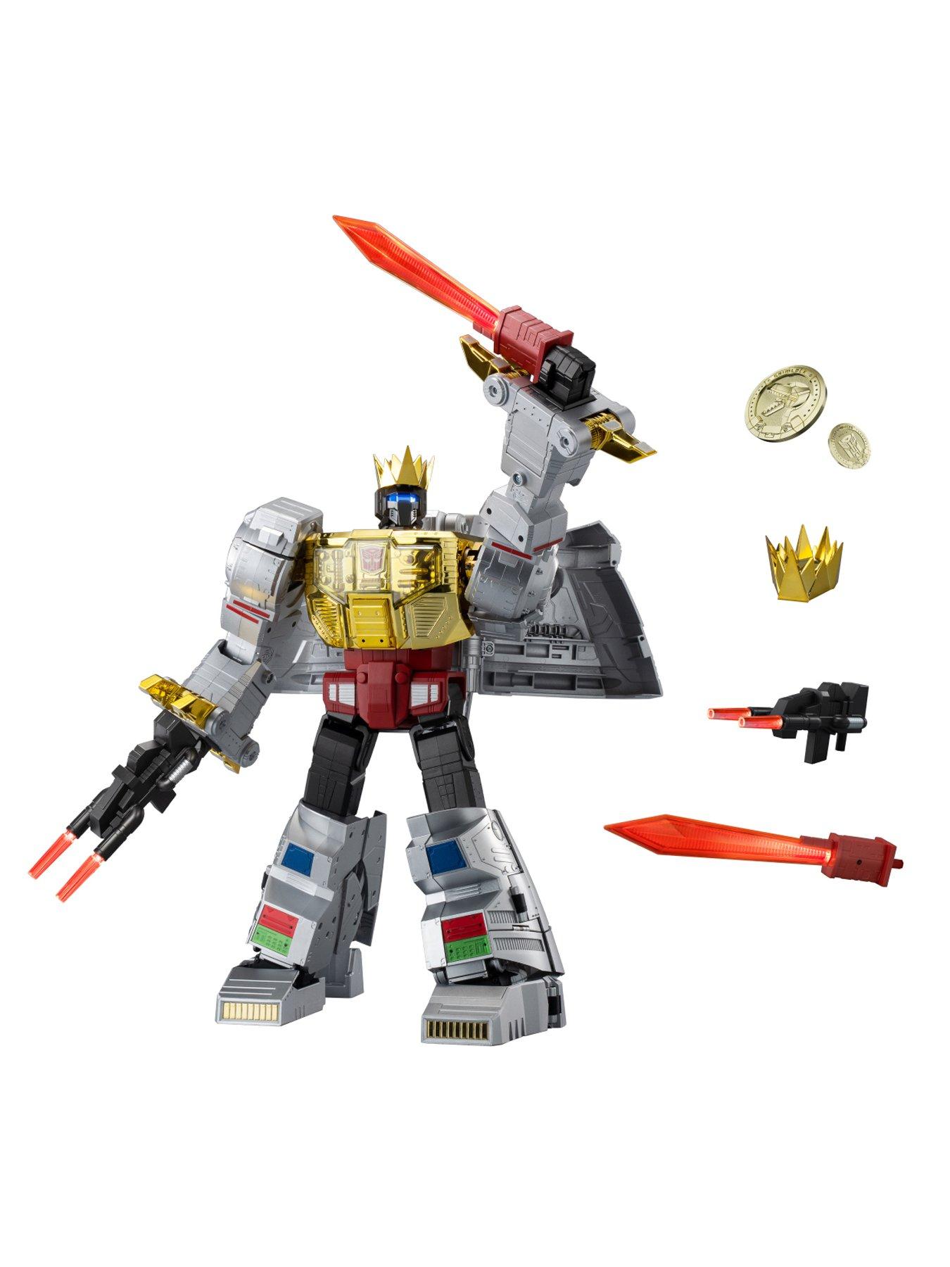 Transformers Robosen Grimlock G1 Flagship (Collector's Edition) Very