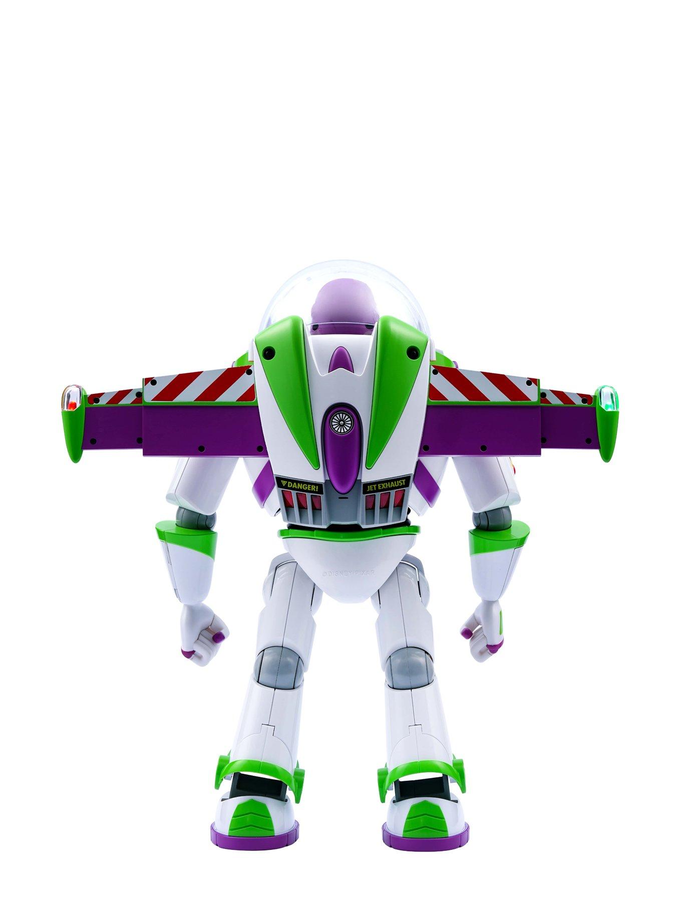 Robosen Toy Story Buzz Lightyear Very