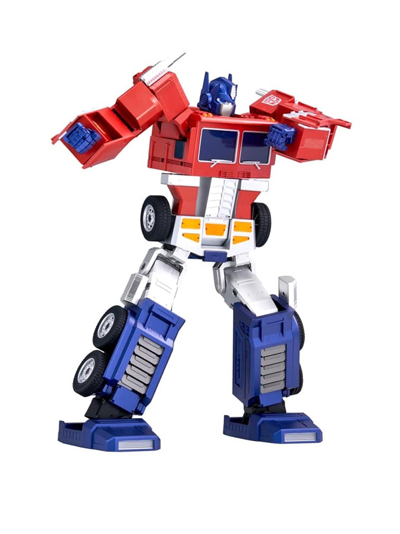 undefined Robosen Elite Optimus Prime