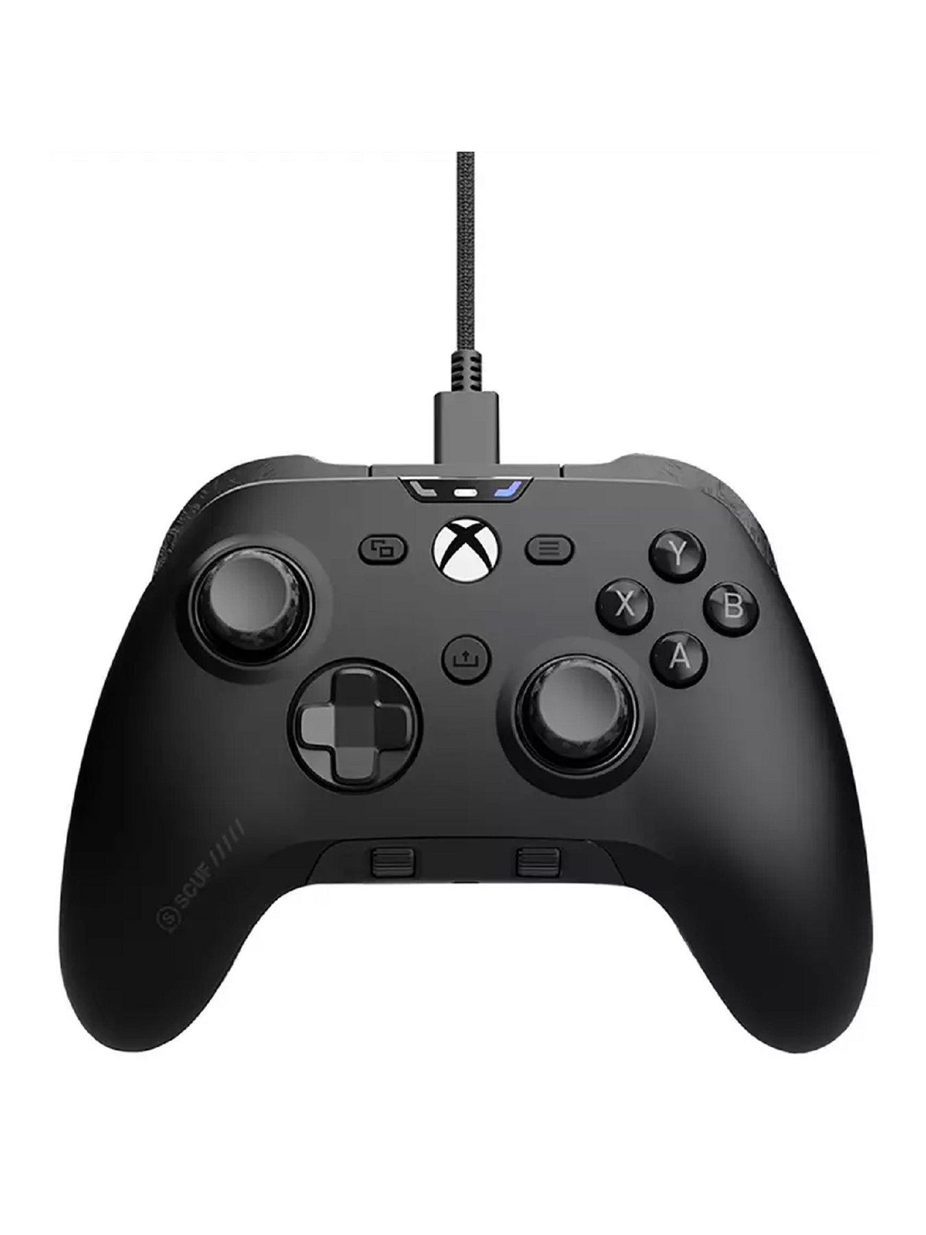 undefined VALOR PRO Wired Performance Xbox Controller - Black