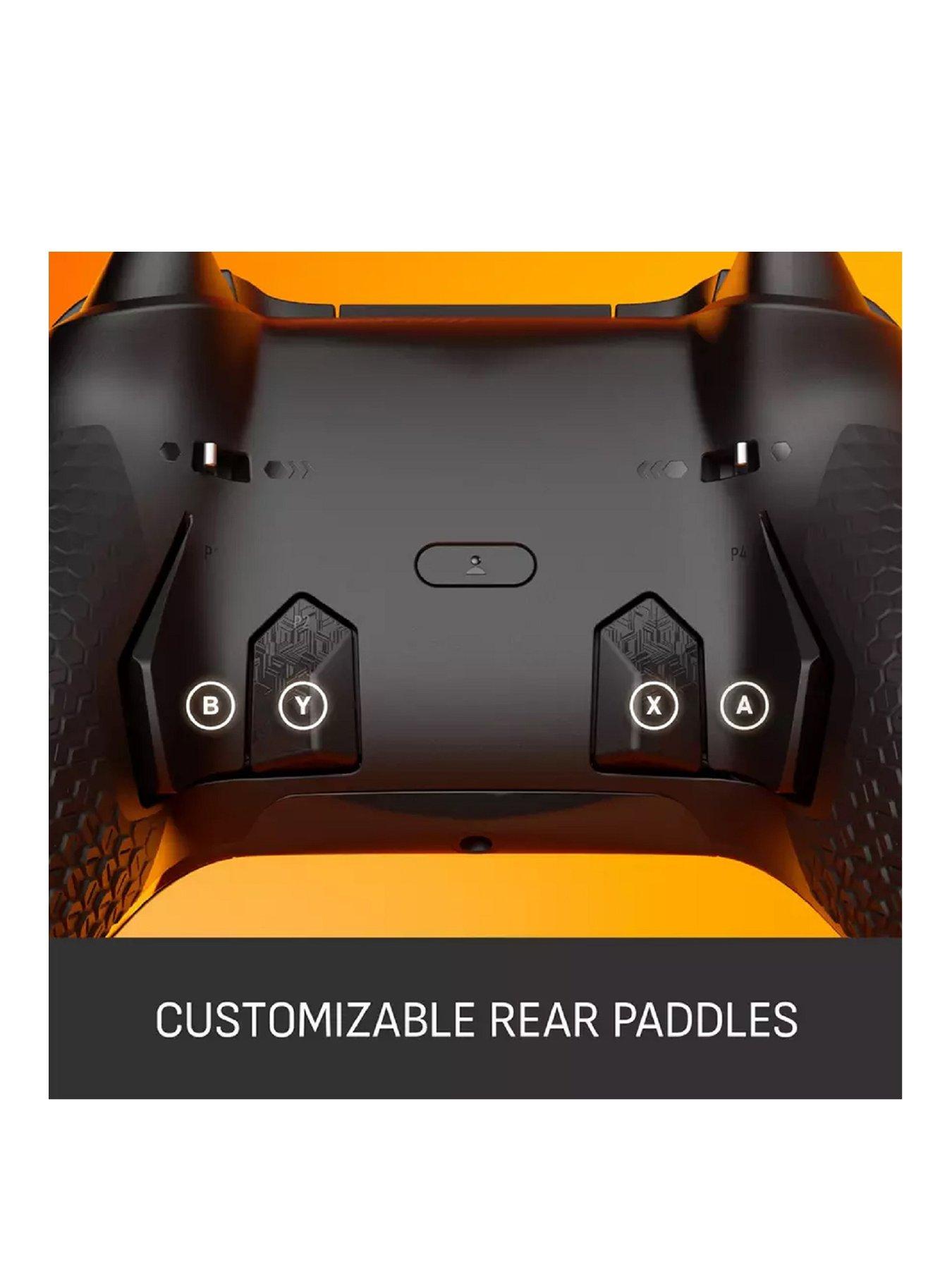 Image 3 of 7 of Scuf VALOR PRO Wired Performance Xbox Controller - Black