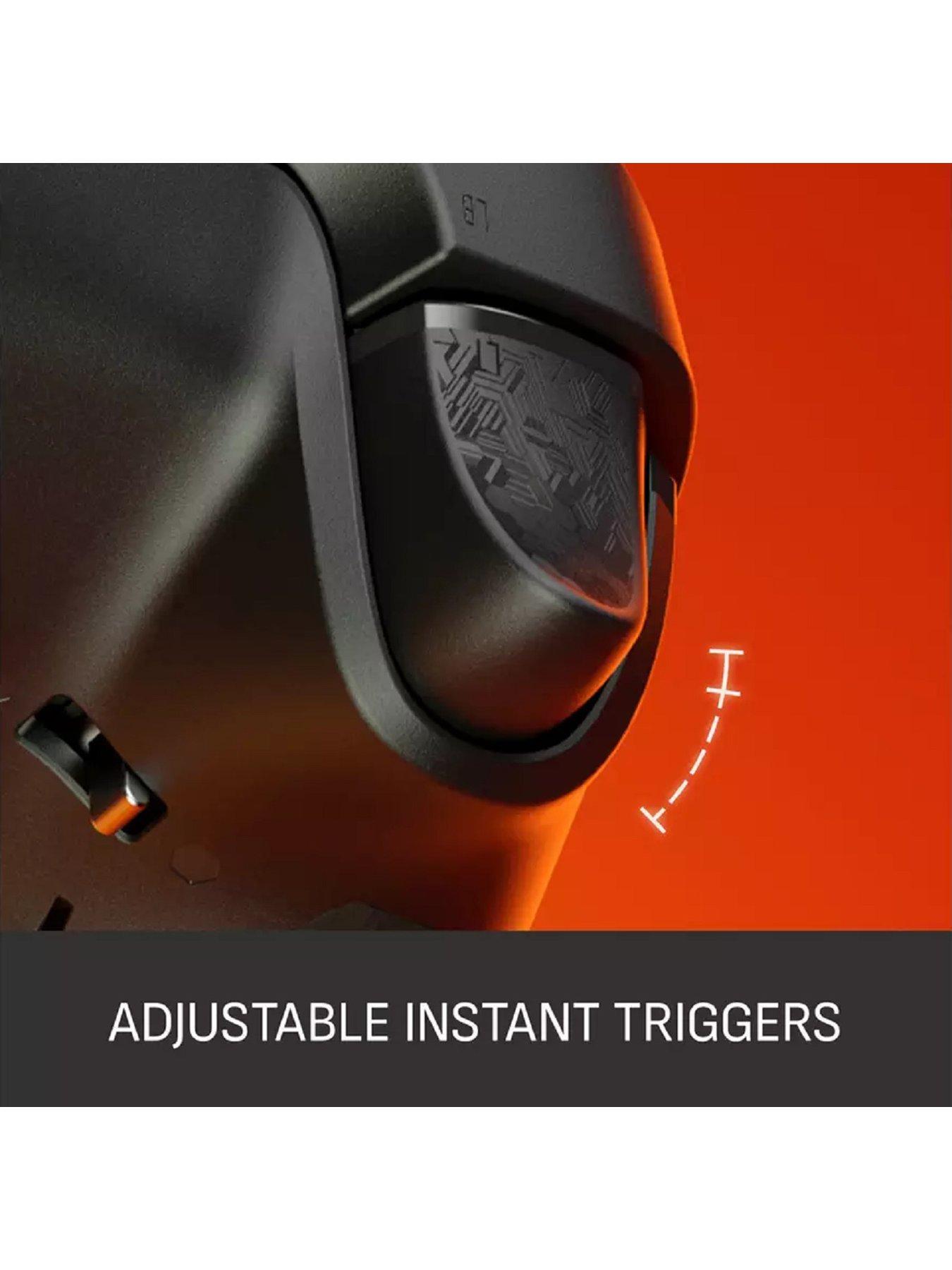 Image 6 of 7 of Scuf VALOR PRO Wired Performance Xbox Controller - Black