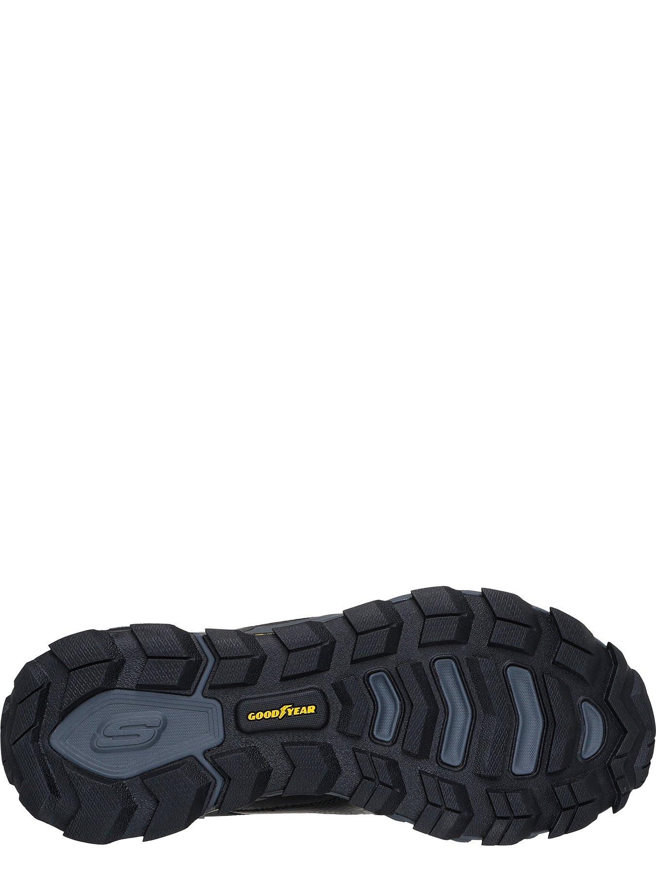 Image 4 of 5 of Skechers Outdoor Max Protect Trainer- Black