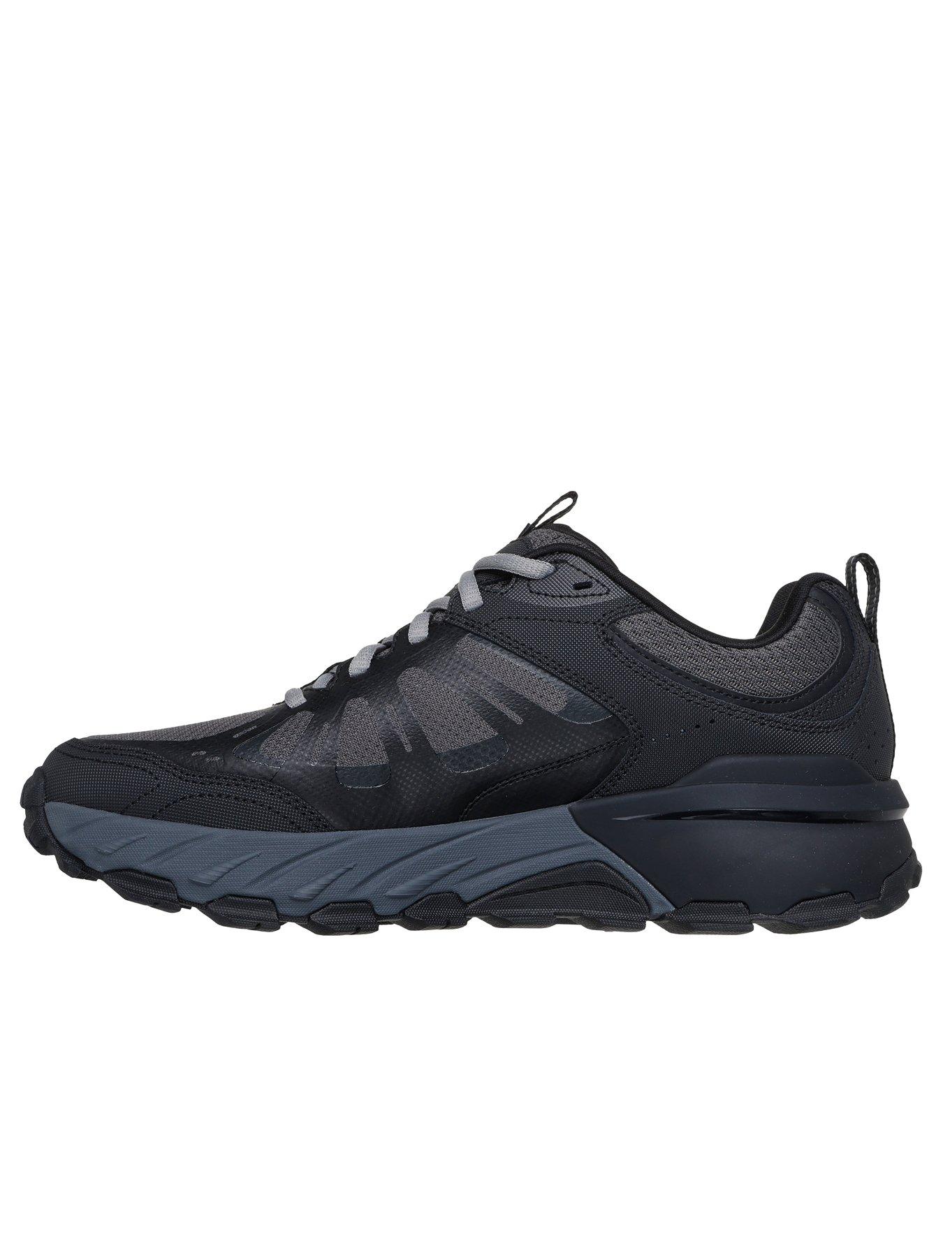 Image 5 of 5 of Skechers Outdoor Max Protect Trainer- Black