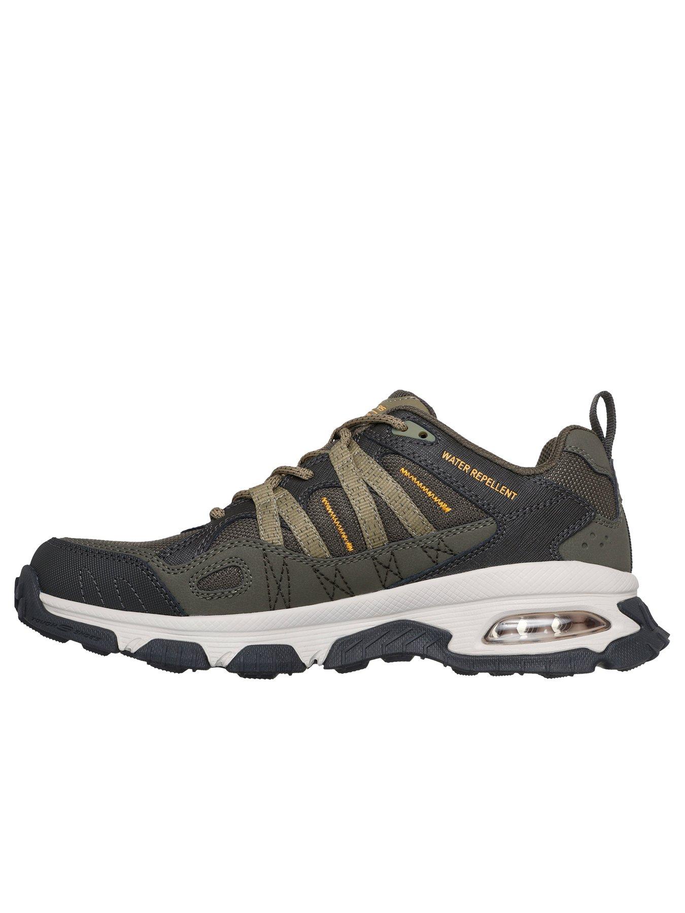 Skechers Outdoor Skech- Air Envoy Trainer- Khaki | Very