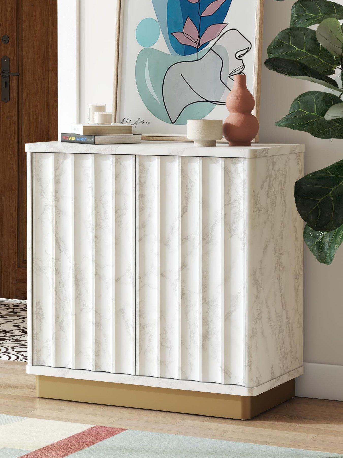 undefined Rene Scallop Sideboard
