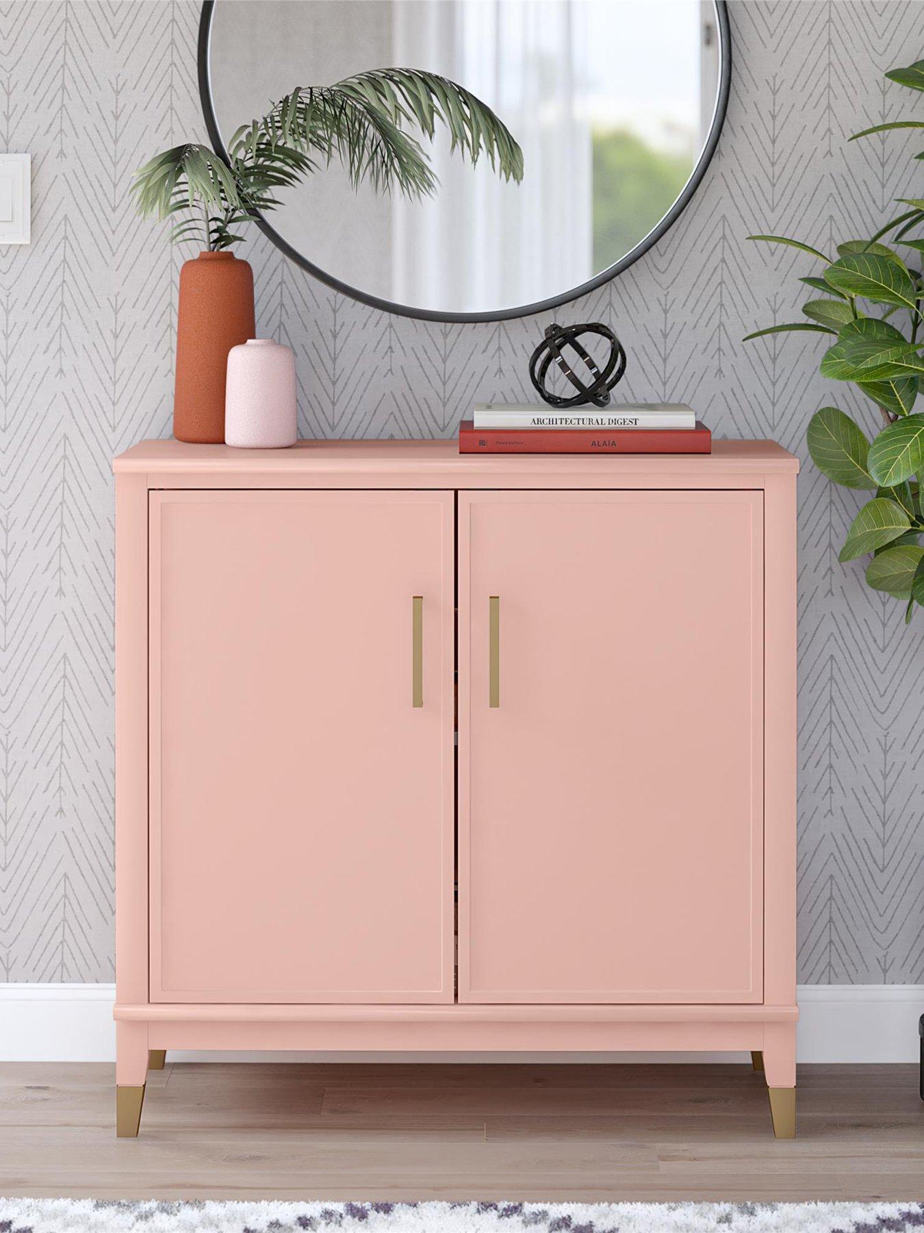 CosmoLiving by Cosmopolitan Westerleigh Accent Sideboard Cabinet