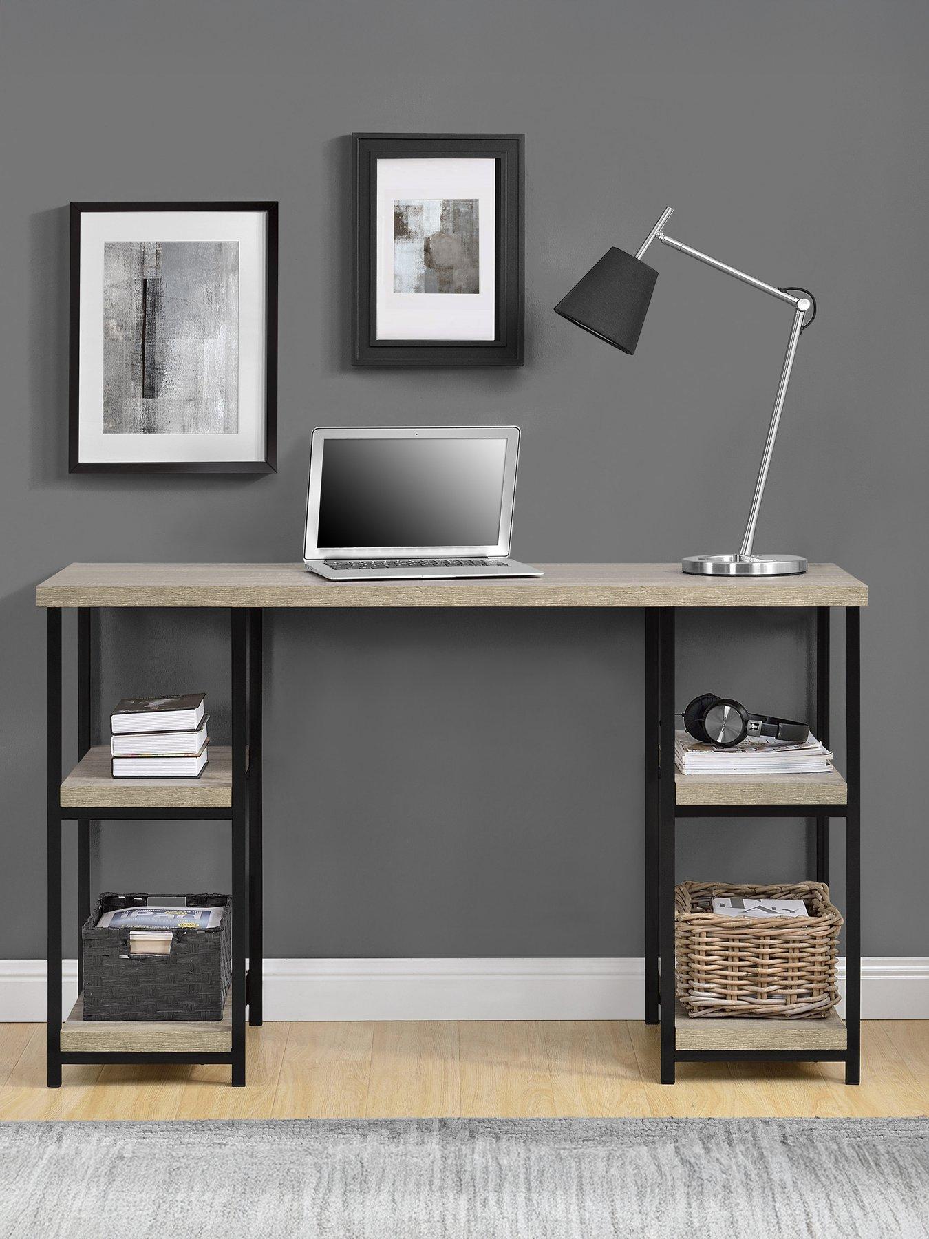 undefined Elmwood Double Pedestal Desk