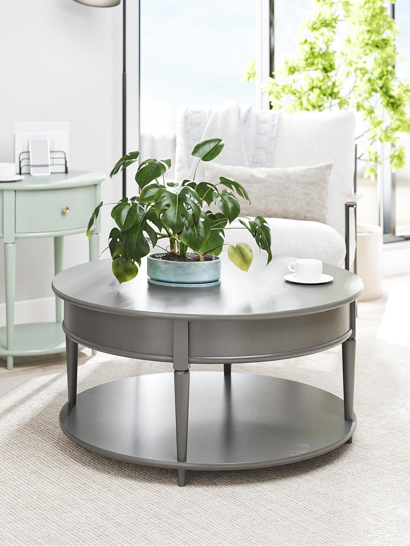 Dorel Home Aurora Coffee Table