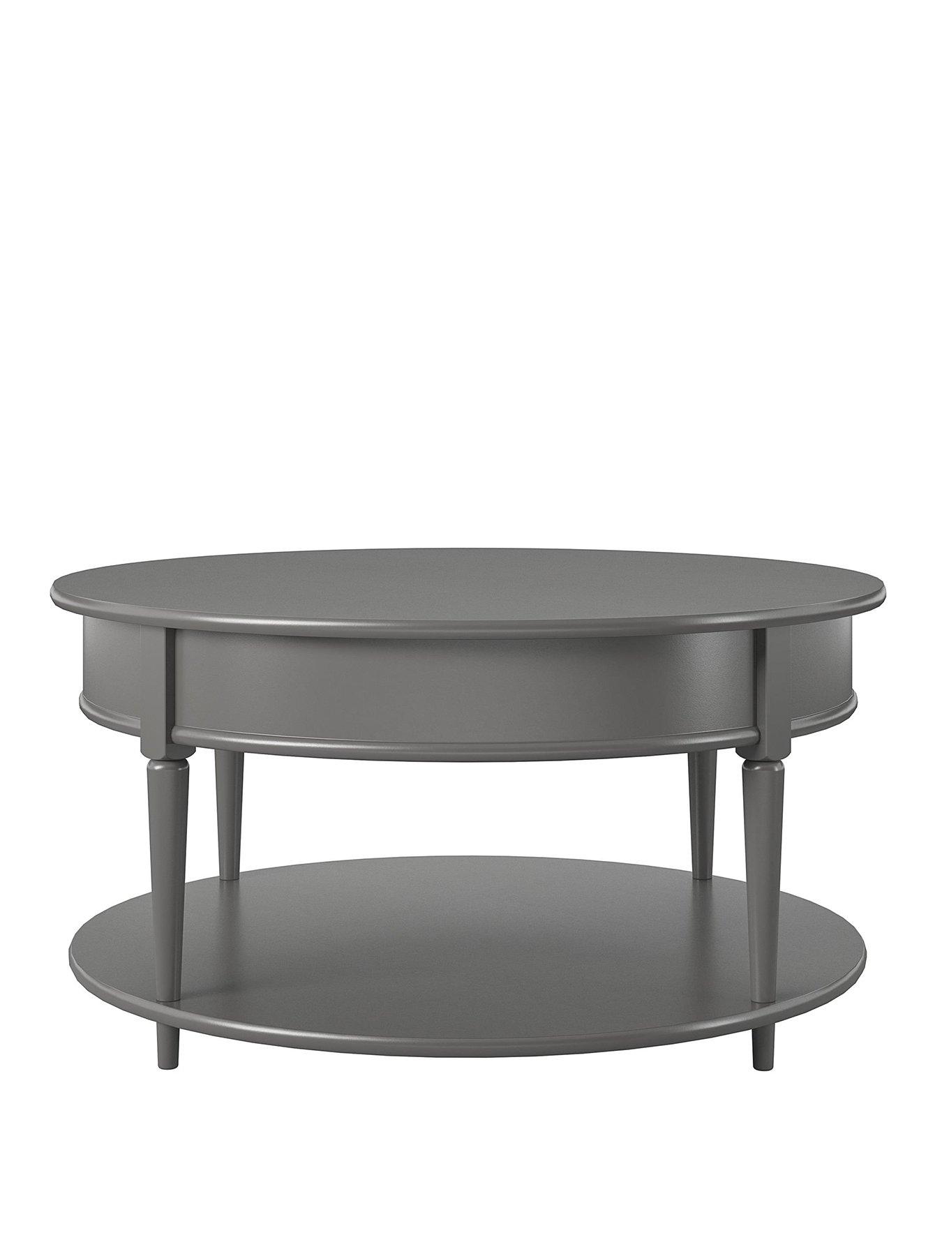 Image 2 of 7 of Dorel Home Aurora Coffee Table