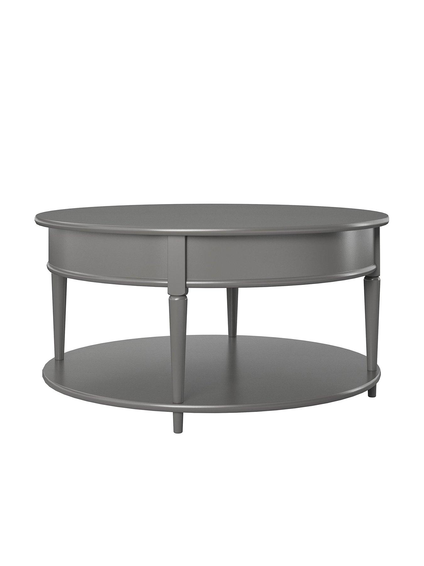 Image 3 of 7 of Dorel Home Aurora Coffee Table