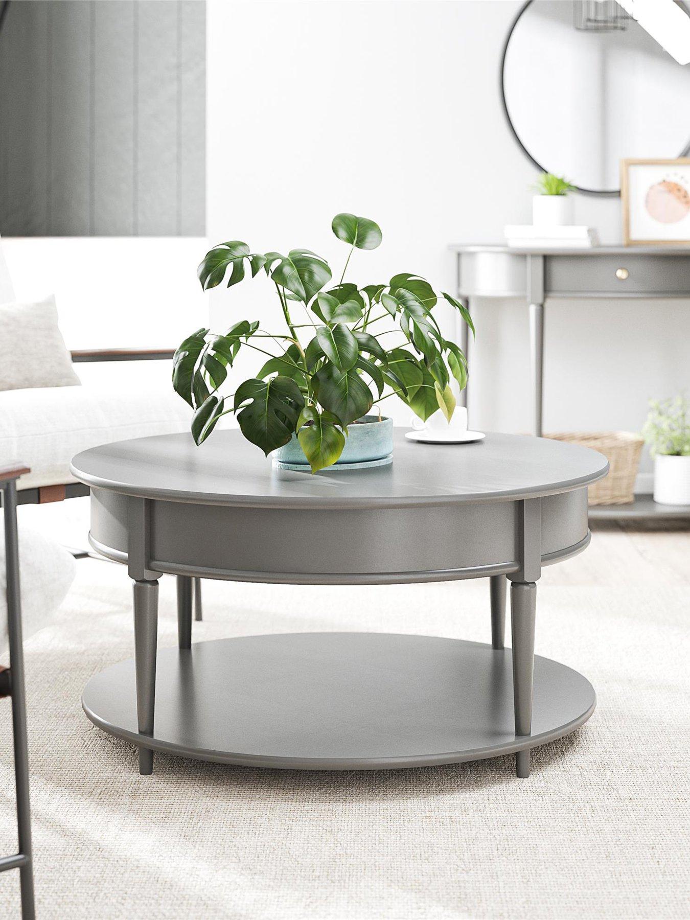 Image 7 of 7 of Dorel Home Aurora Coffee Table