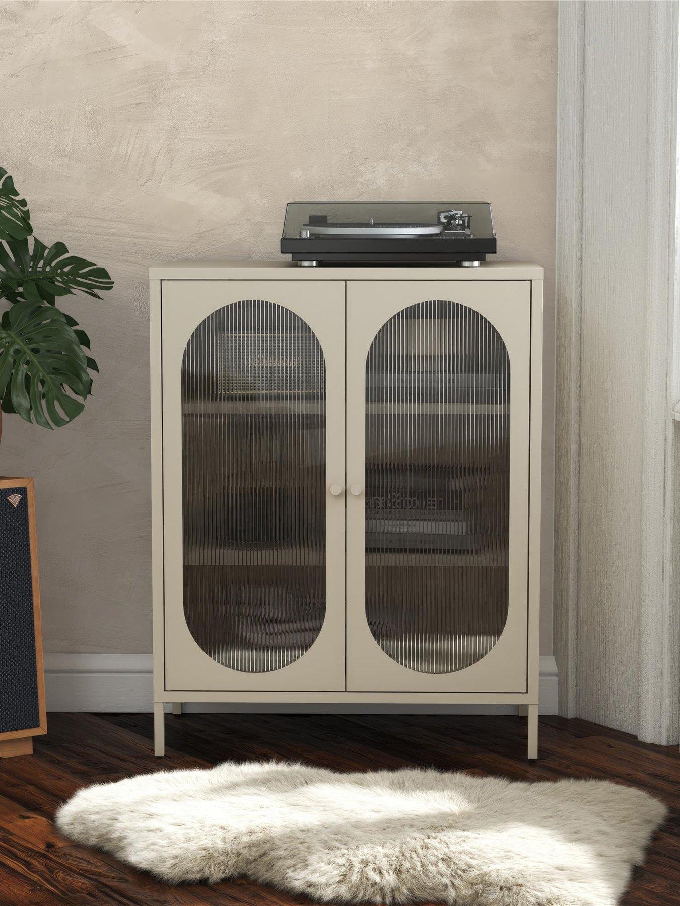 undefined Luna Accent Storage Cabinet