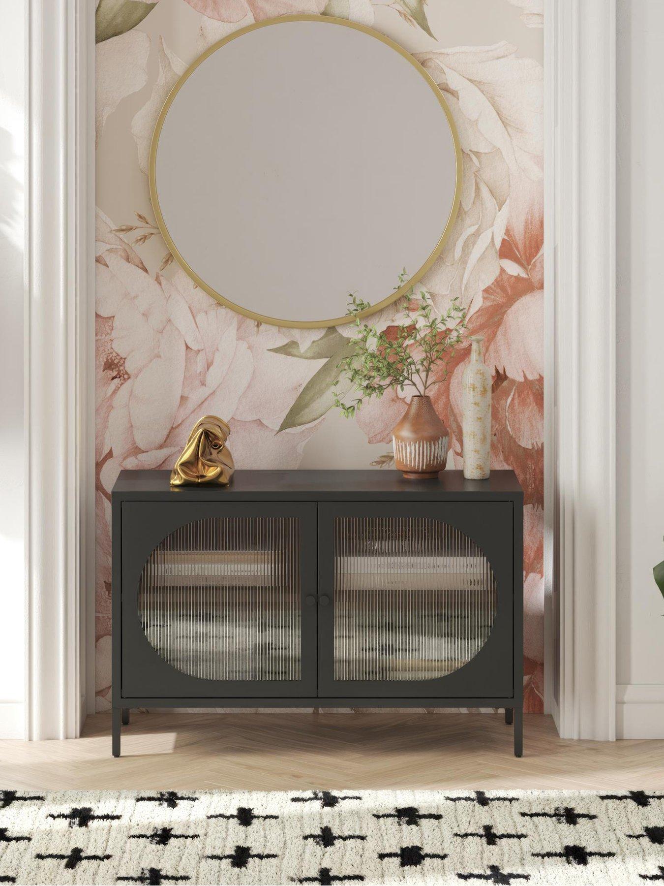 undefined Luna Accent Sideboard Cabinet