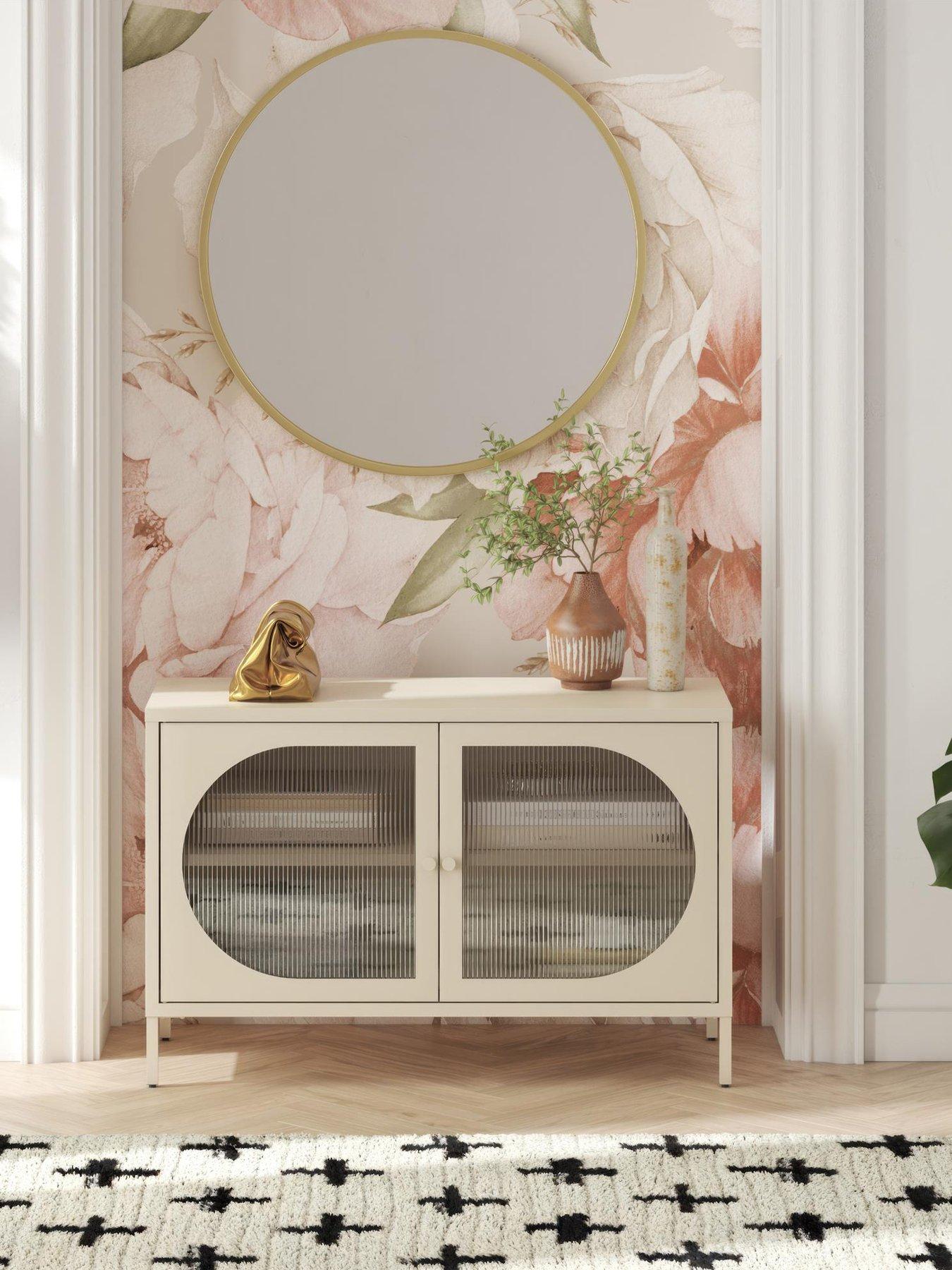undefined Luna Accent Sideboard Cabinet