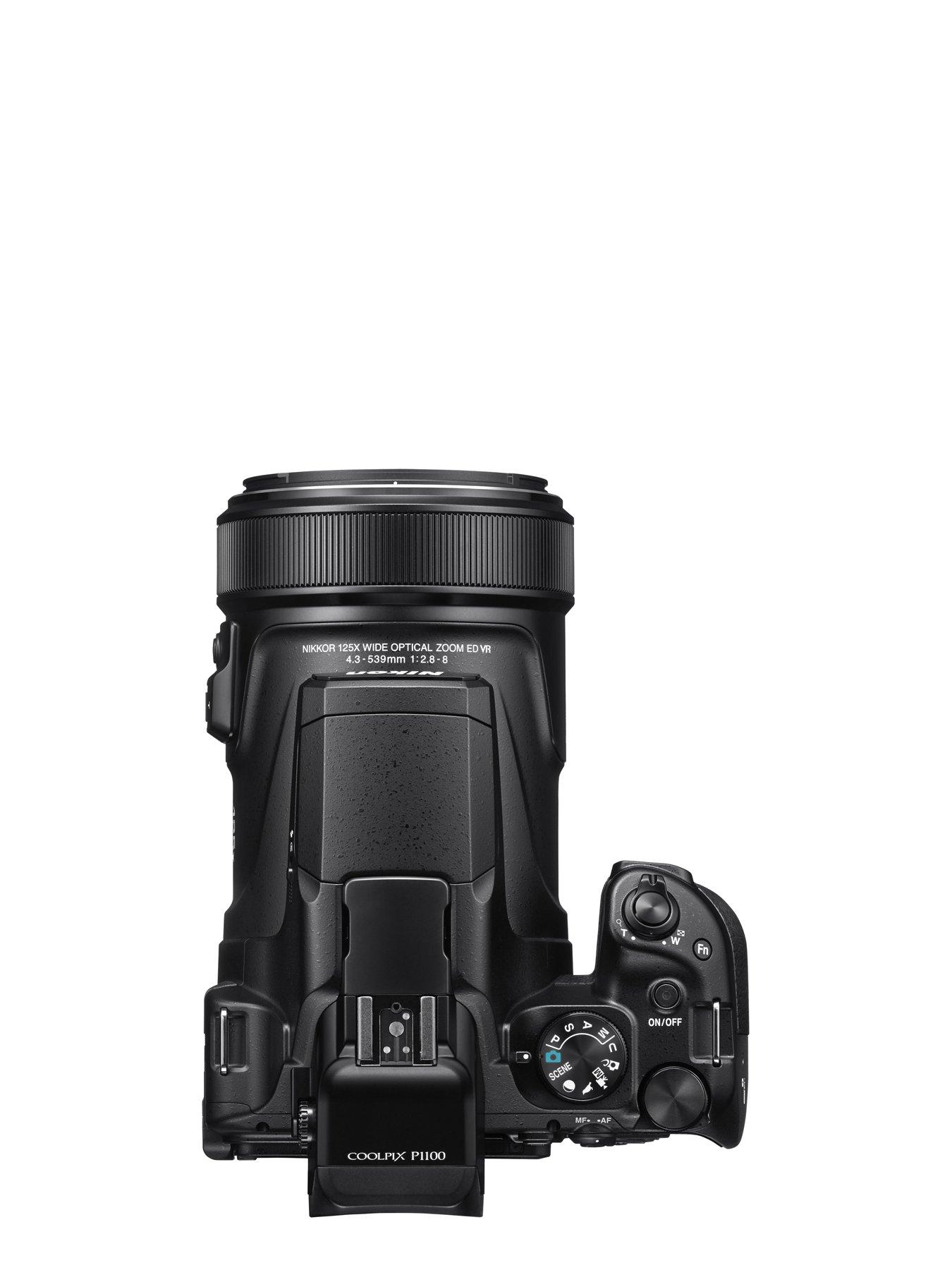 Nikon Coolpix P1100 | Very