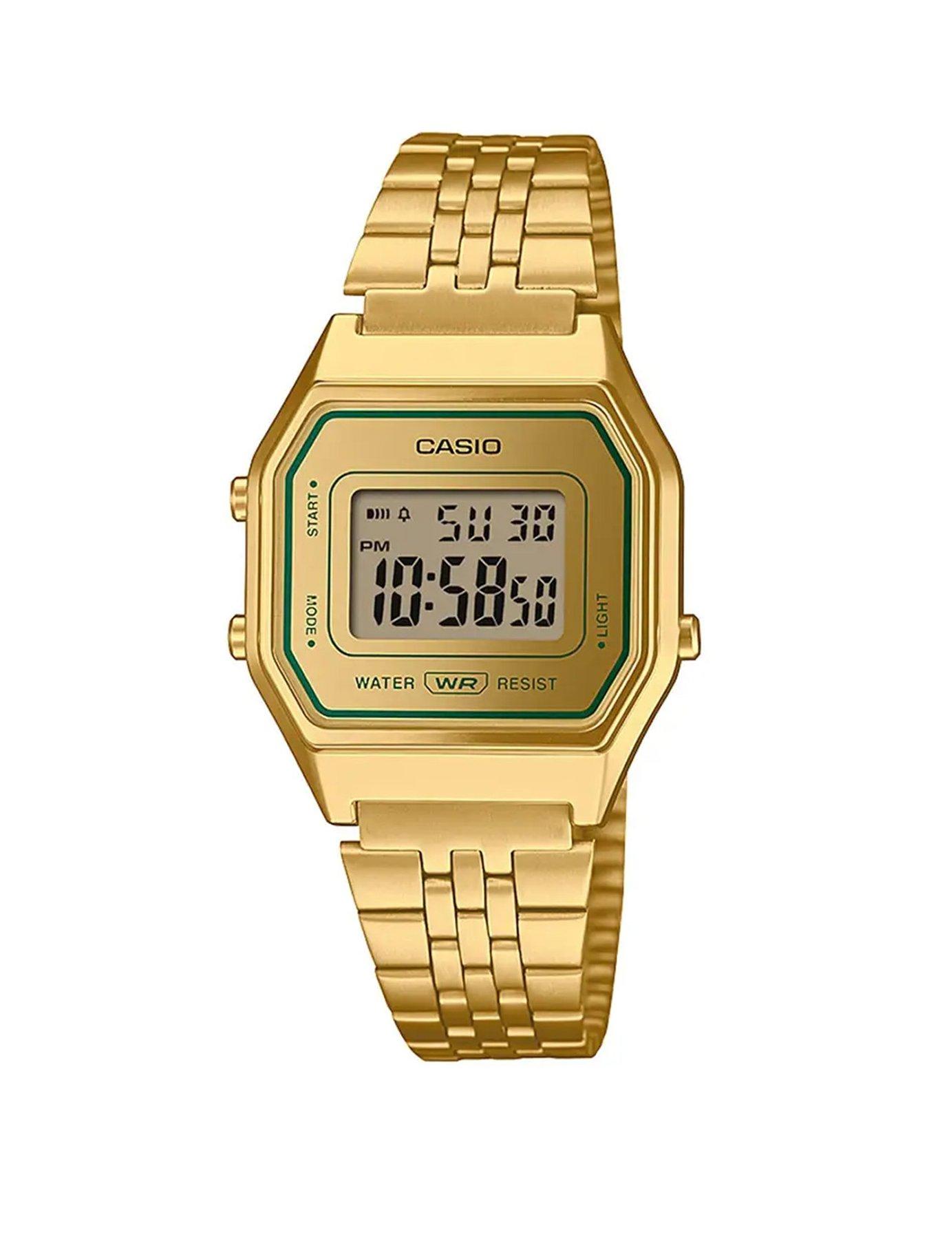 Casio LA680WEGV-9AEF Vintage Watch