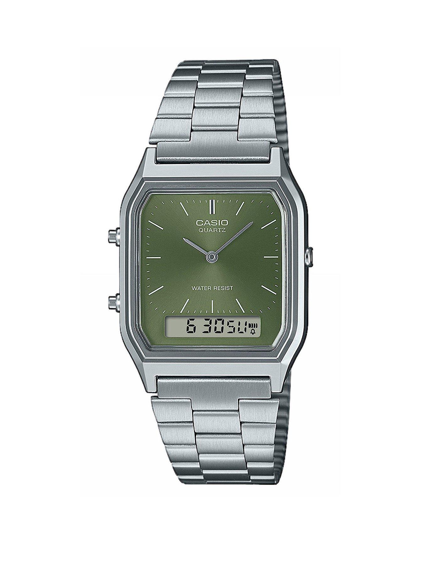 Casio AQ-230A-3AMQYES Vintage Watch