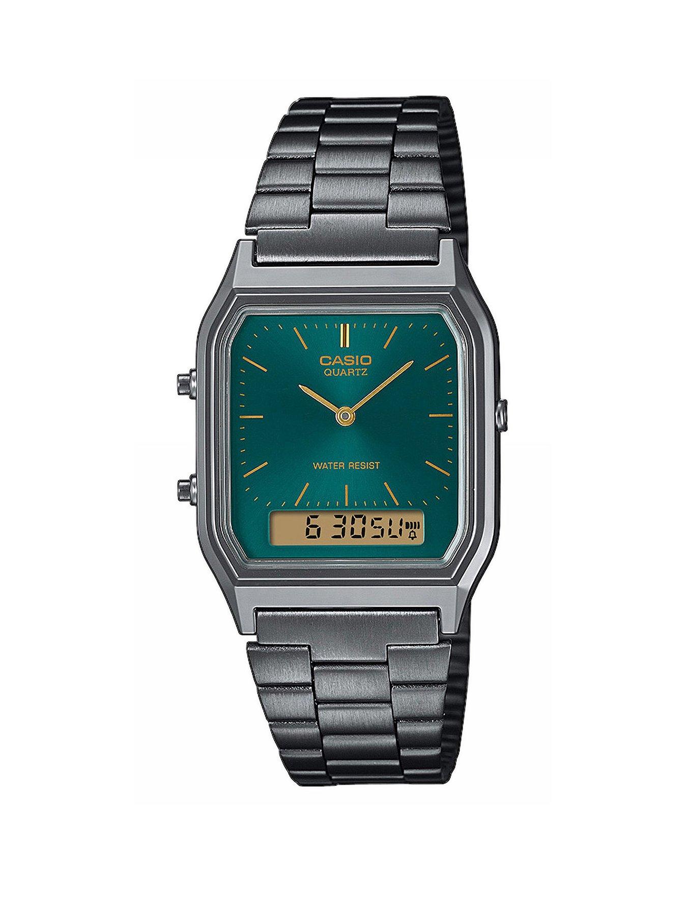 undefined AQ-230EGG-3AEF Vintage Watch