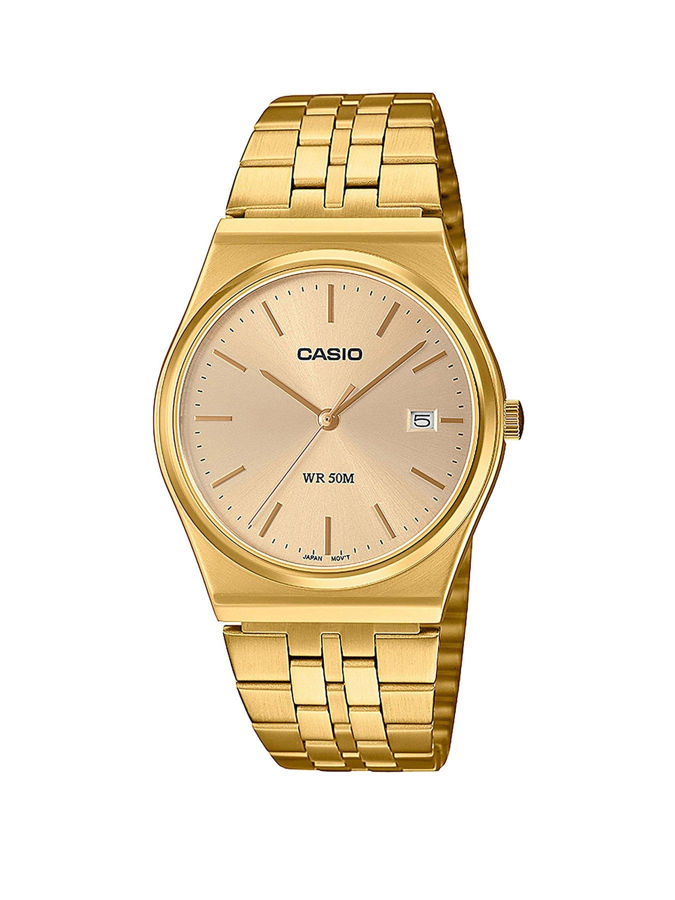 Casio MTP-B145G-9AVEF Vintage Watch