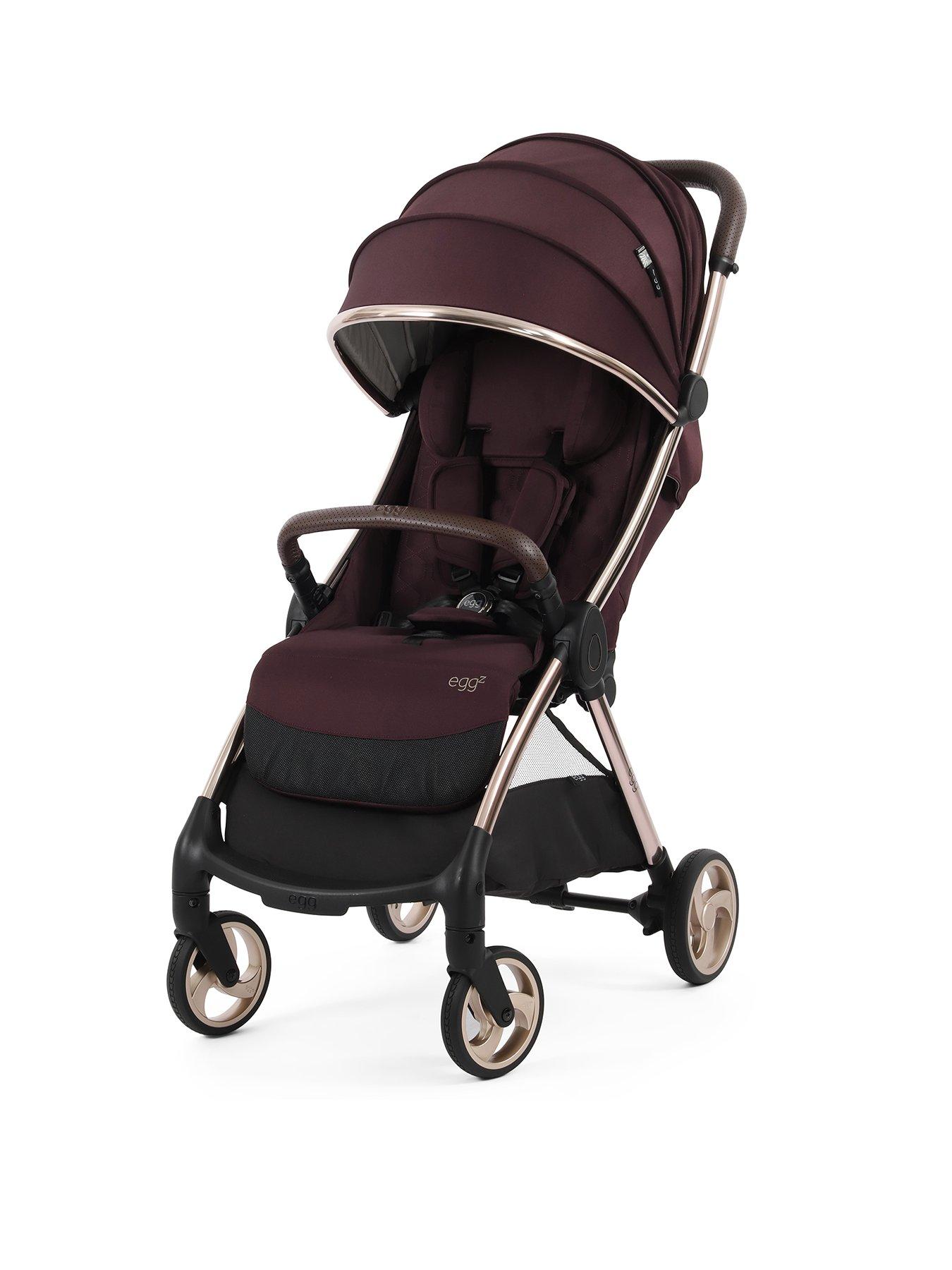 Image 1 of 6 of Egg eggZ Stroller - Mulbery
