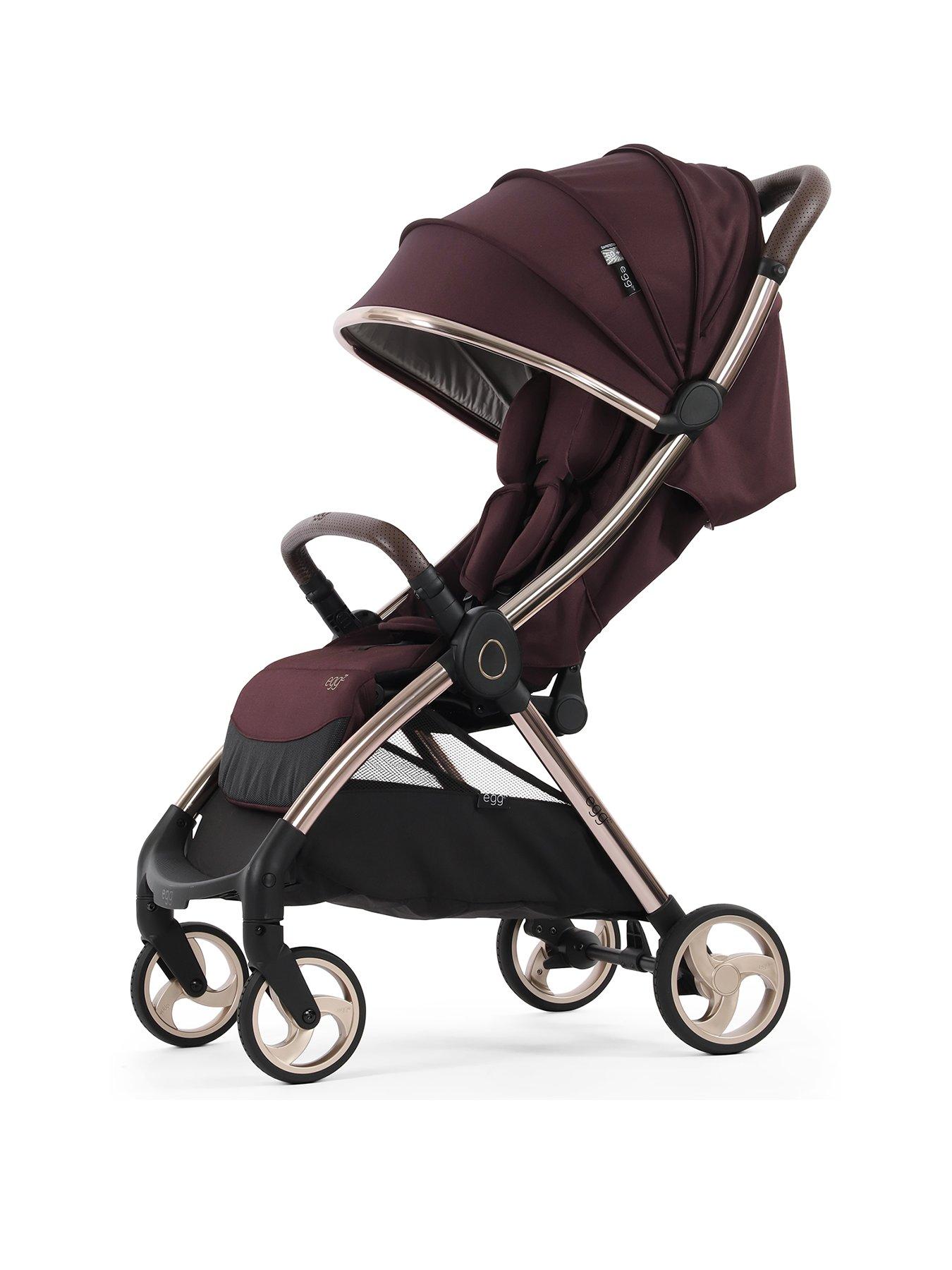 Image 2 of 6 of Egg eggZ Stroller - Mulbery