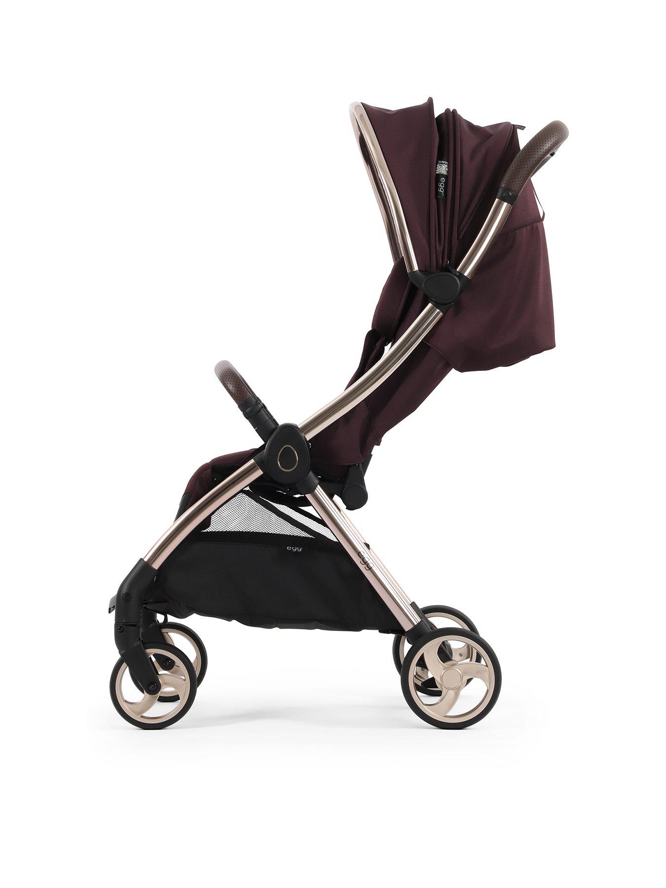 Image 3 of 6 of Egg eggZ Stroller - Mulbery