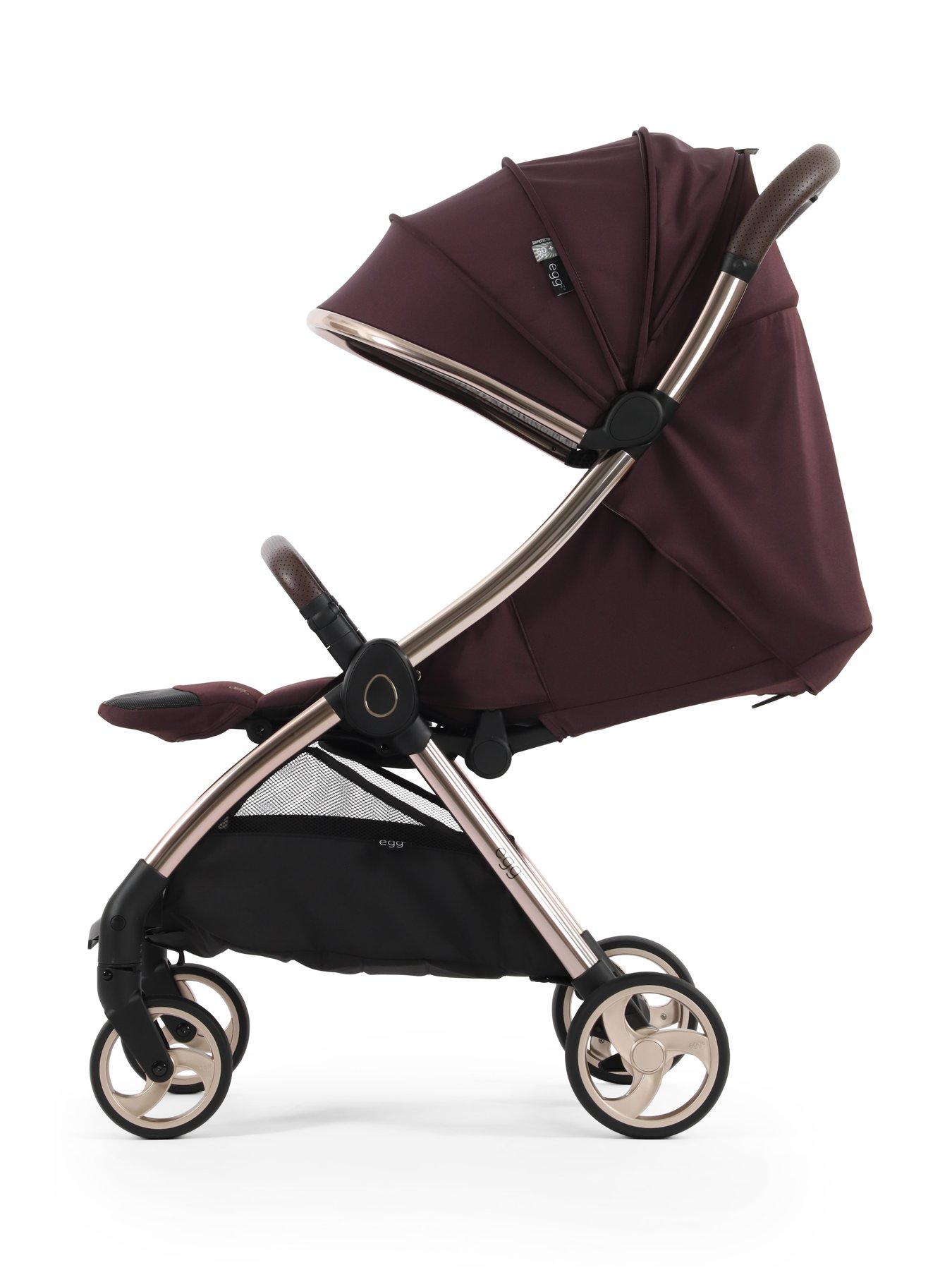 Image 4 of 6 of Egg eggZ Stroller - Mulbery